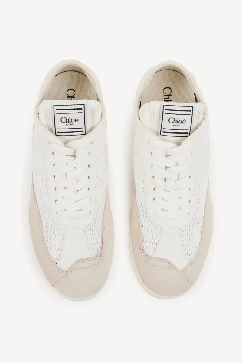 Chlo Kick Sneaker lightweight comfort