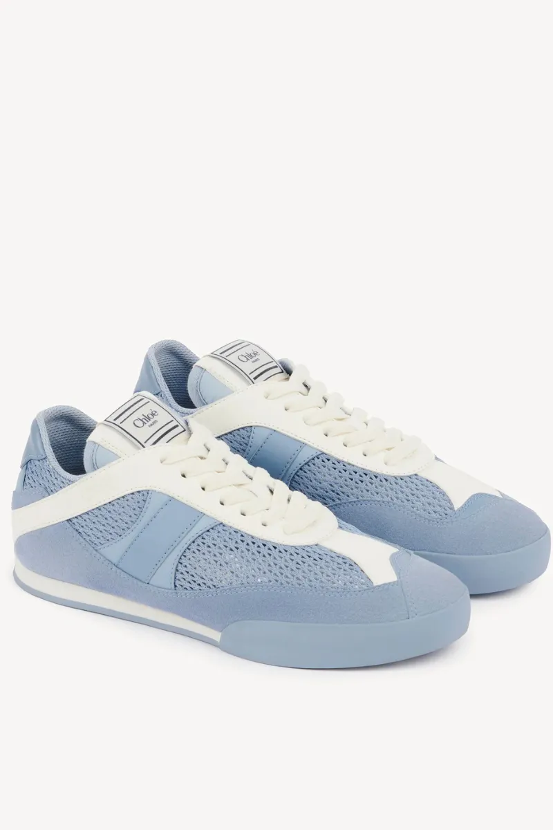 Chlo Kick Sneaker water resistant