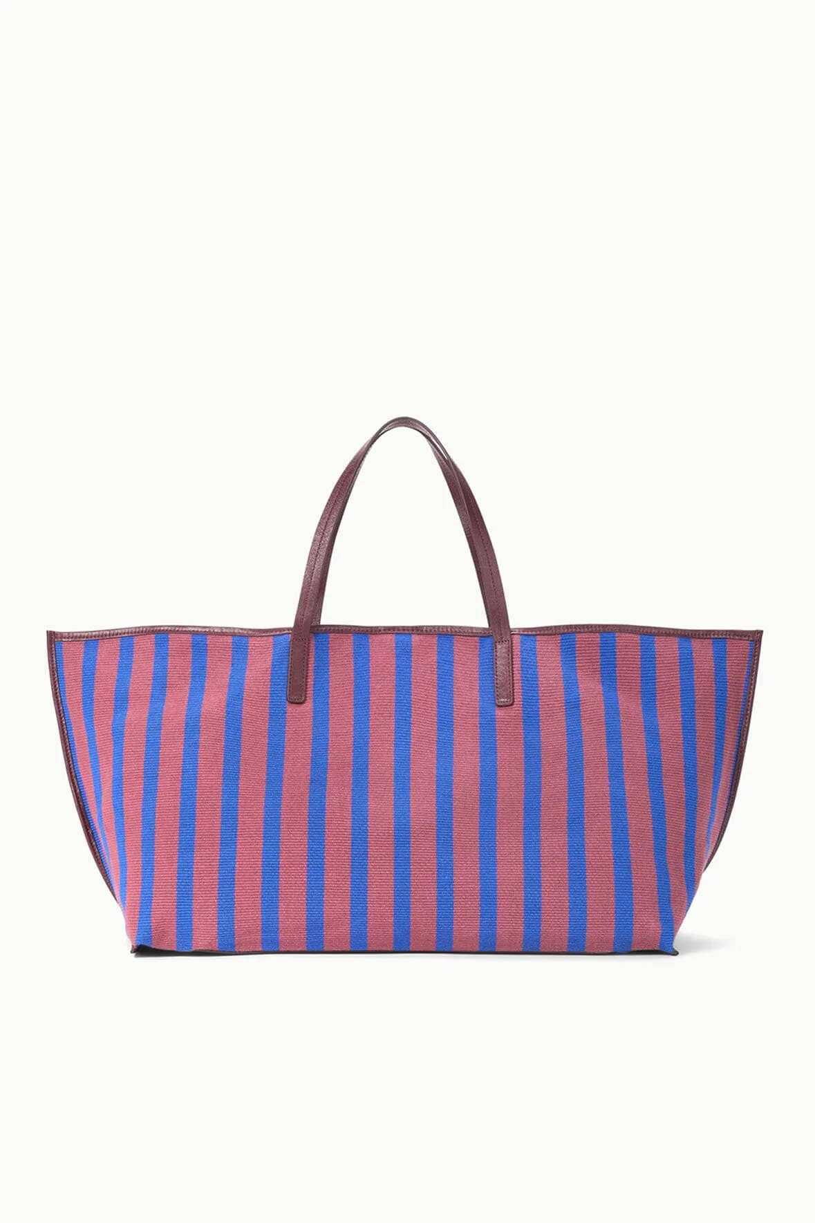 CHRISTOS LARGE TOTE | ATLAS STRIPE youth edge
