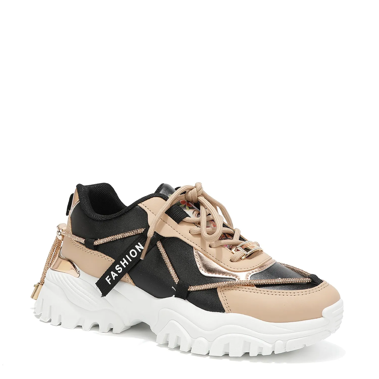 CHUNKY FASHION SNEAKER sport fashion