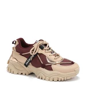 CHUNKY FASHION SNEAKER outdoor chill
