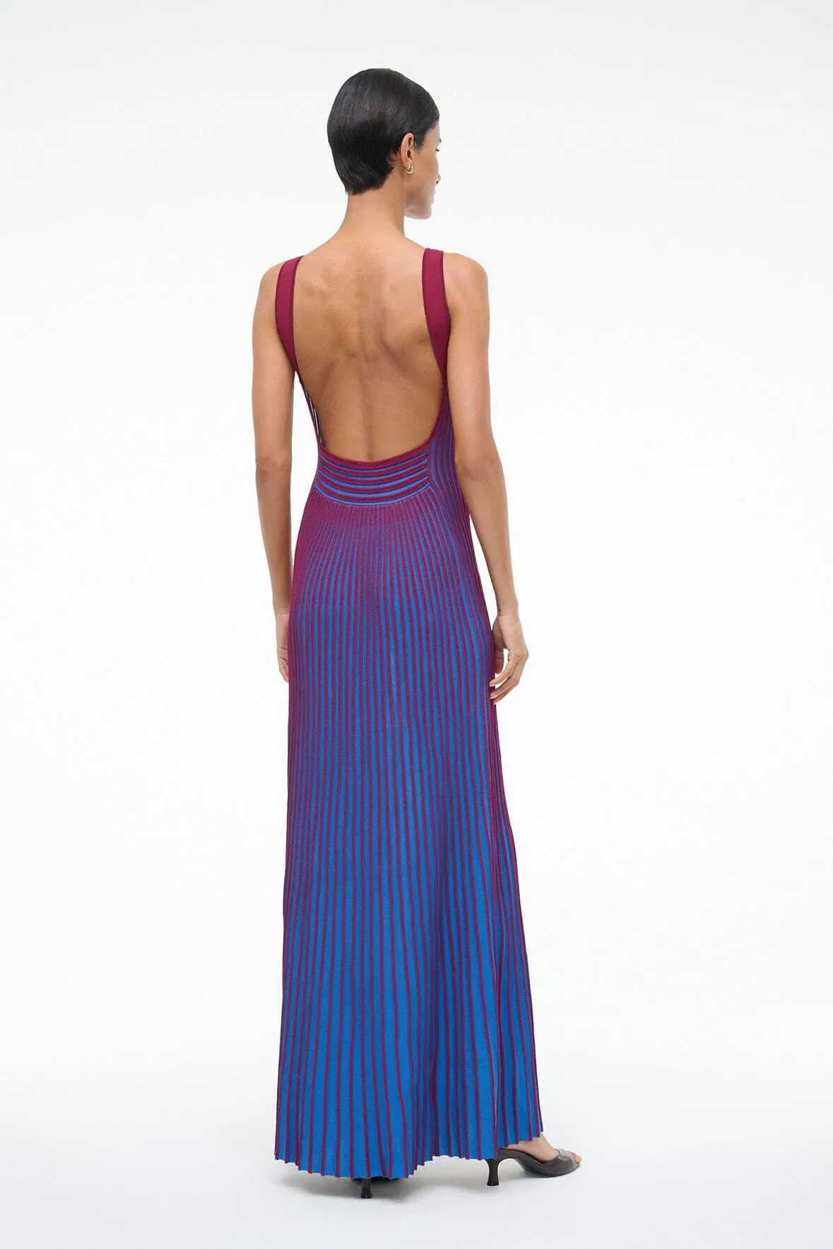 CLARETTA DRESS | ATLAS chic twist