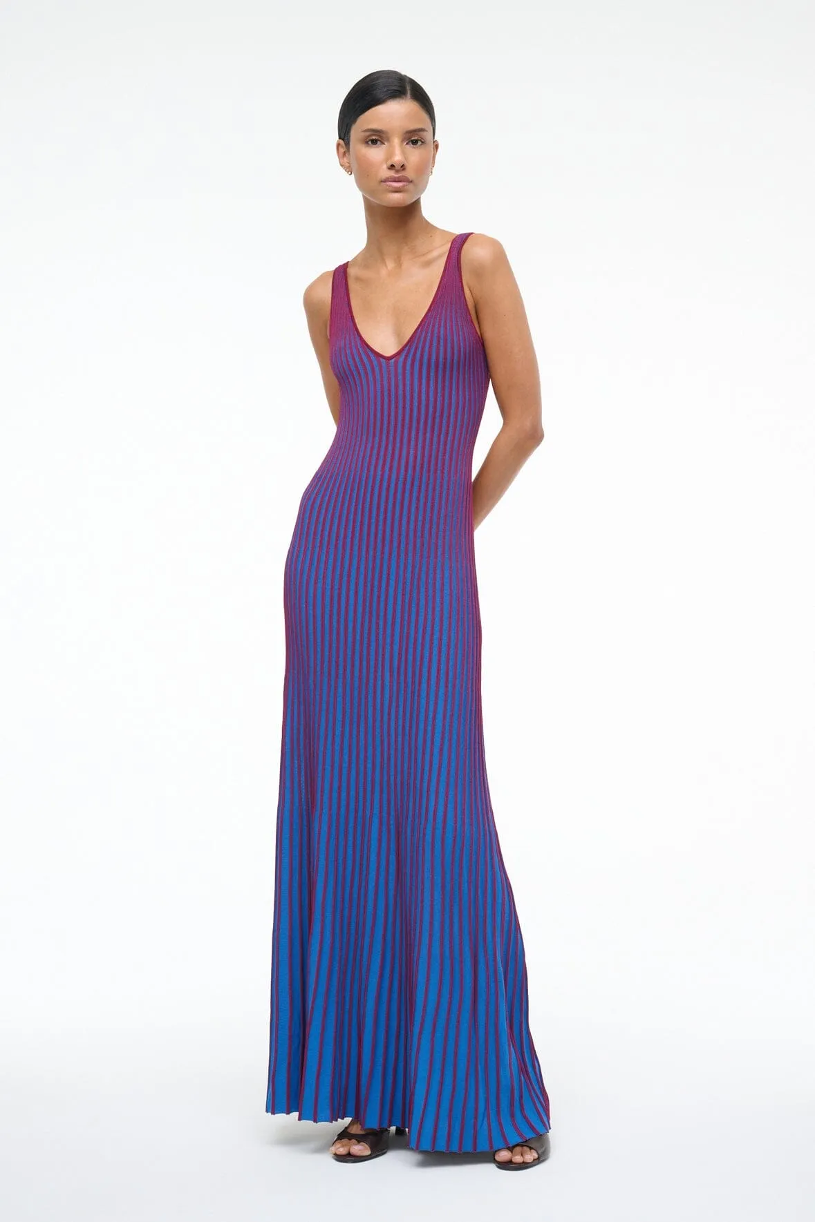 CLARETTA DRESS | ATLAS brunch date