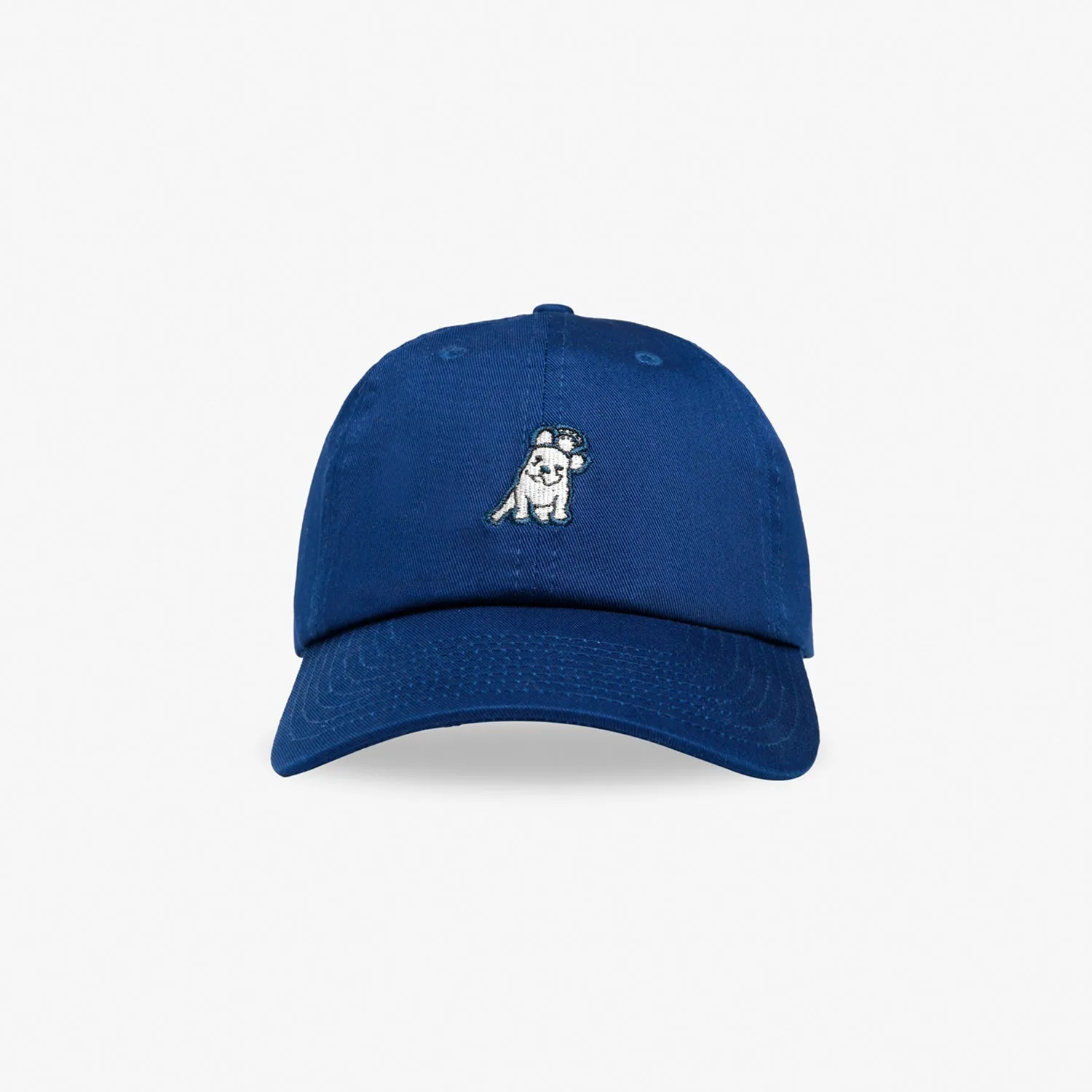 Classic Dad Cap in Navy weekend rush