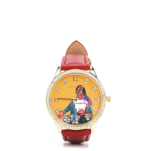 CLASSIC DIAMOND DASH WATCH active vibe