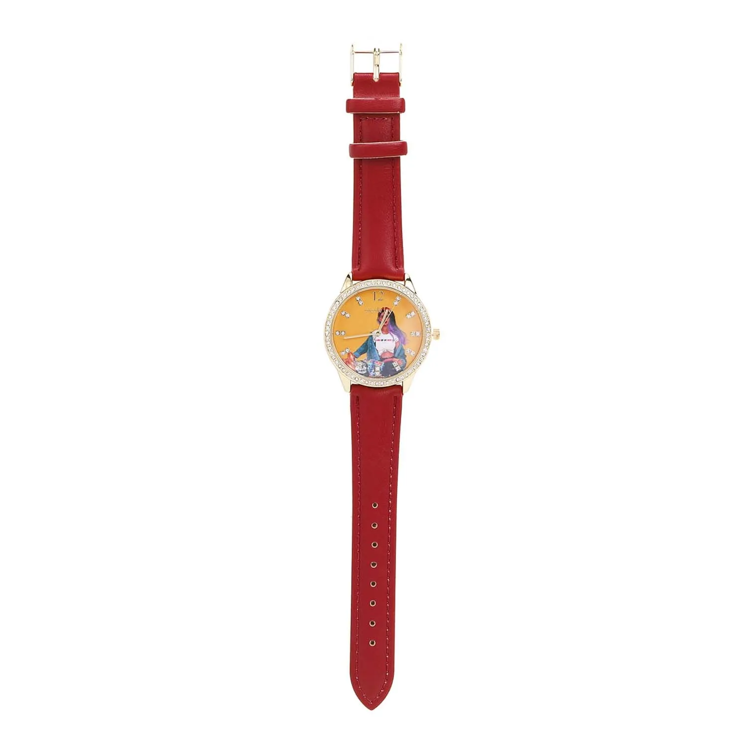 CLASSIC DIAMOND DASH WATCH active vibe