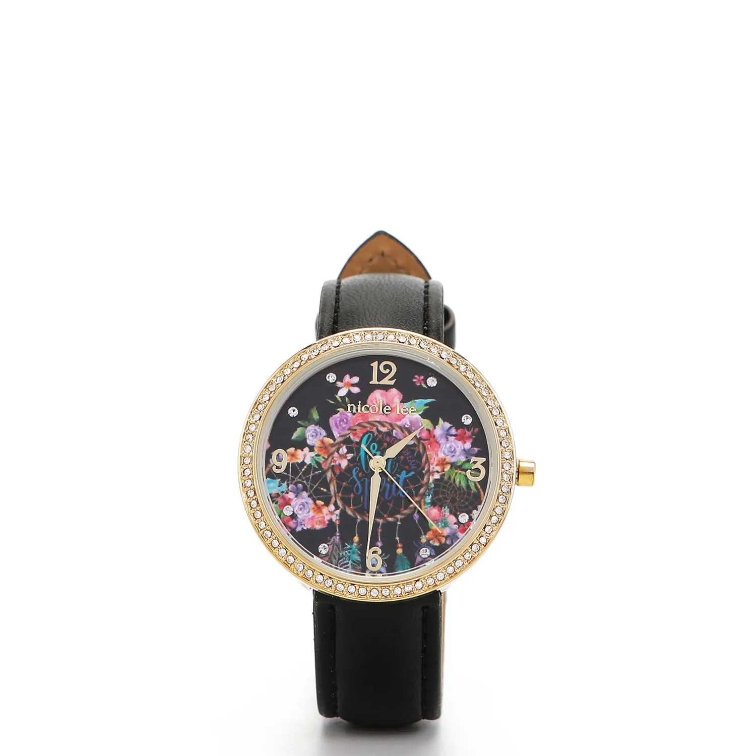 CLASSIC DIAMOND WATCH global mood