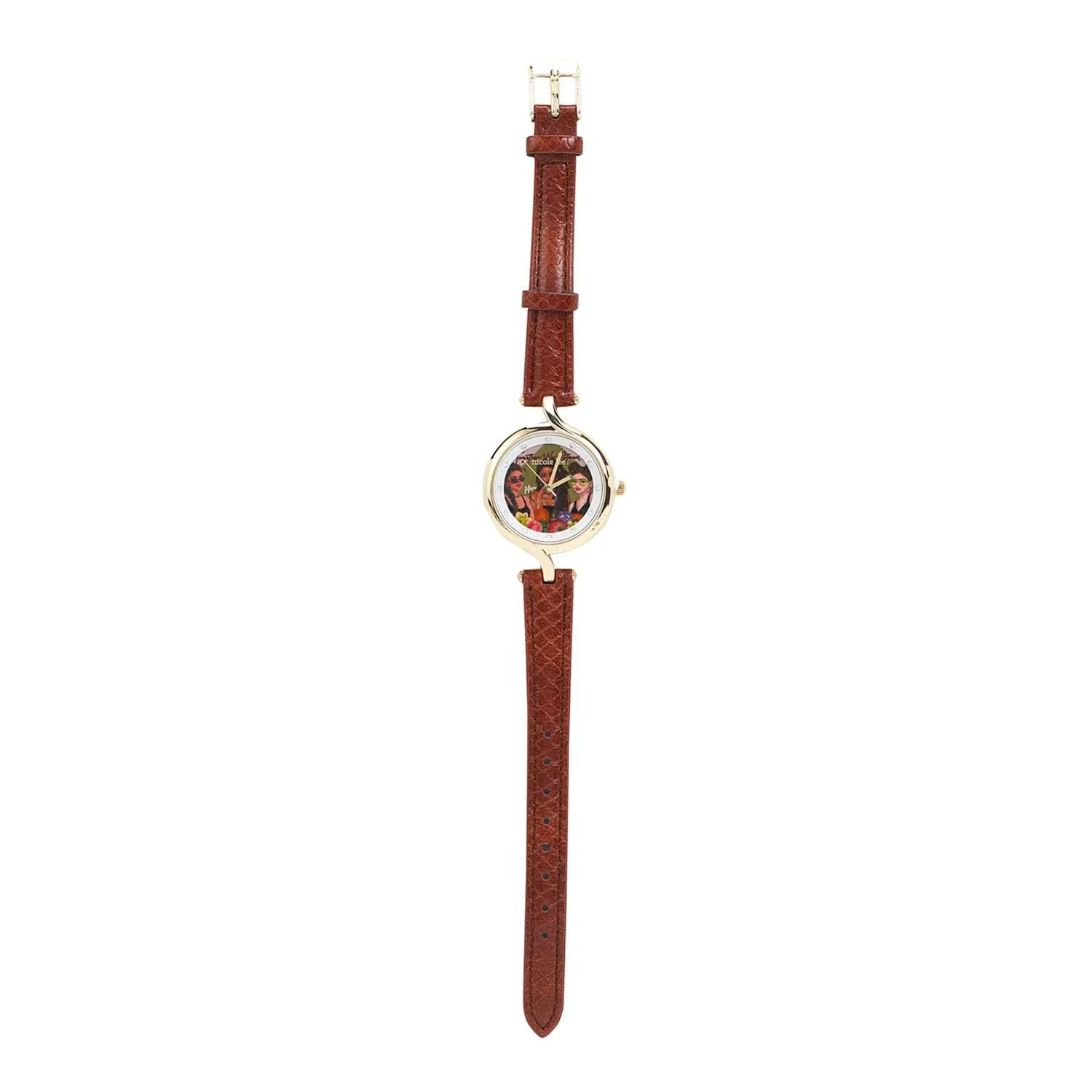 CLASSIC ETERNITY PETITE WATCH clean edge