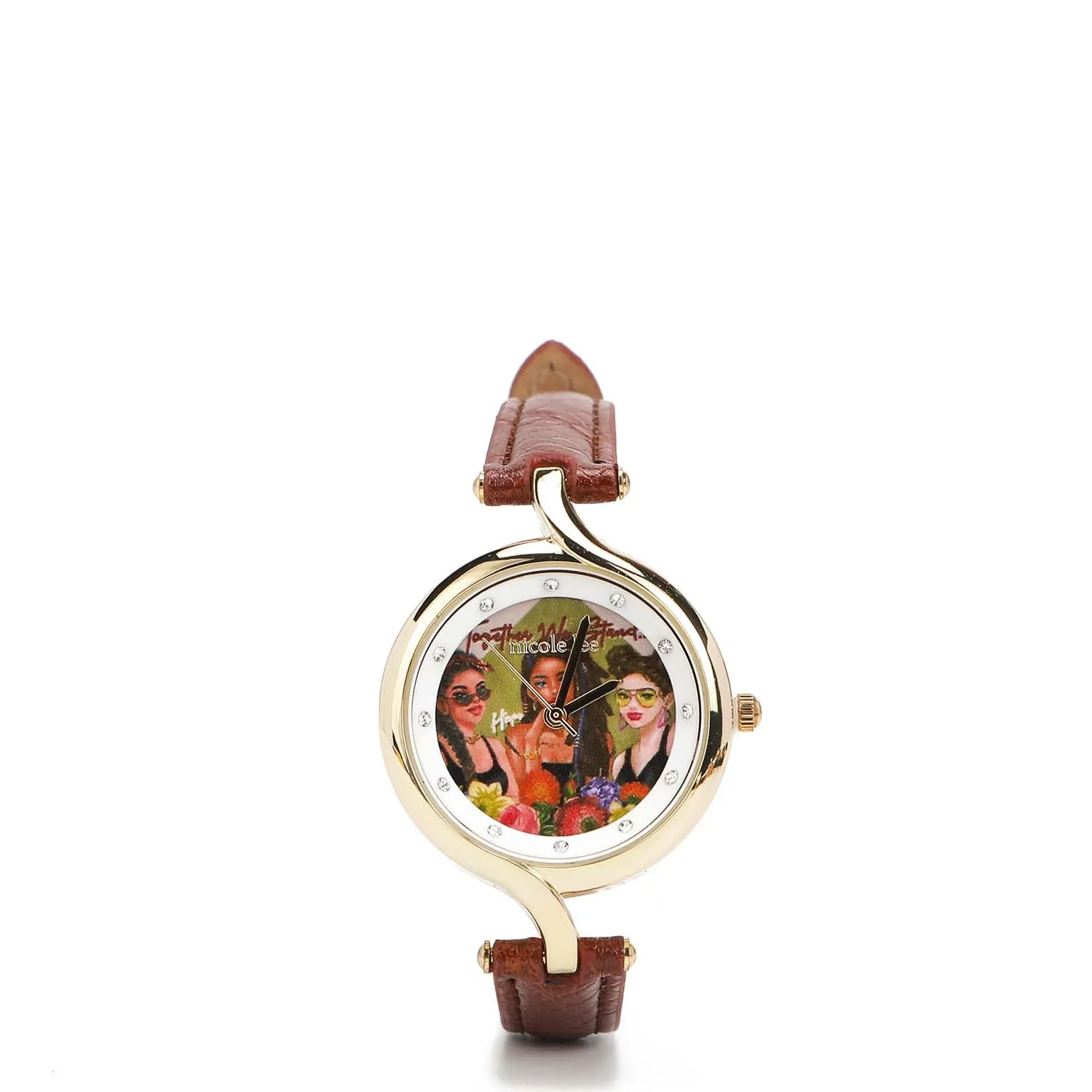 CLASSIC ETERNITY PETITE WATCH luxury taste