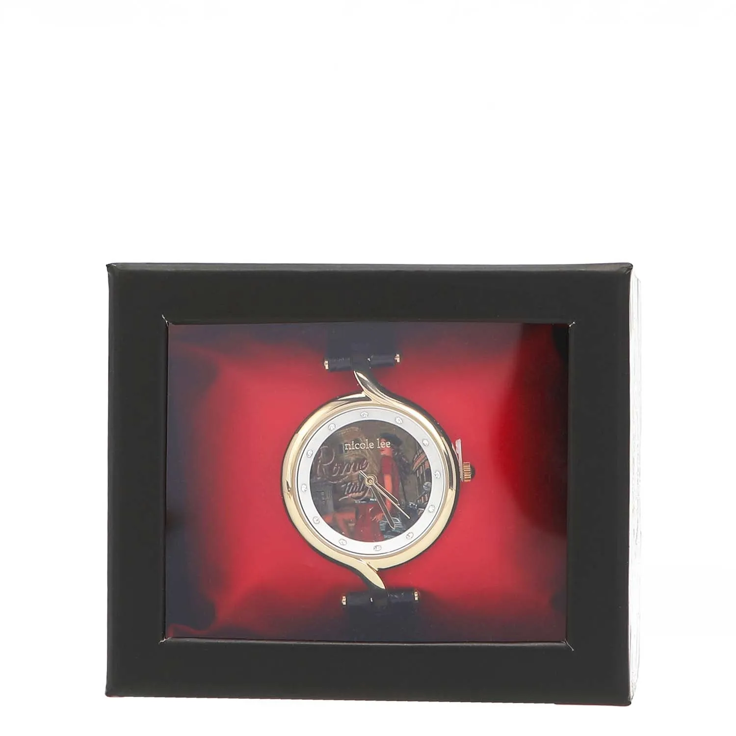 CLASSIC ETERNITY PETITE WATCH festival feel