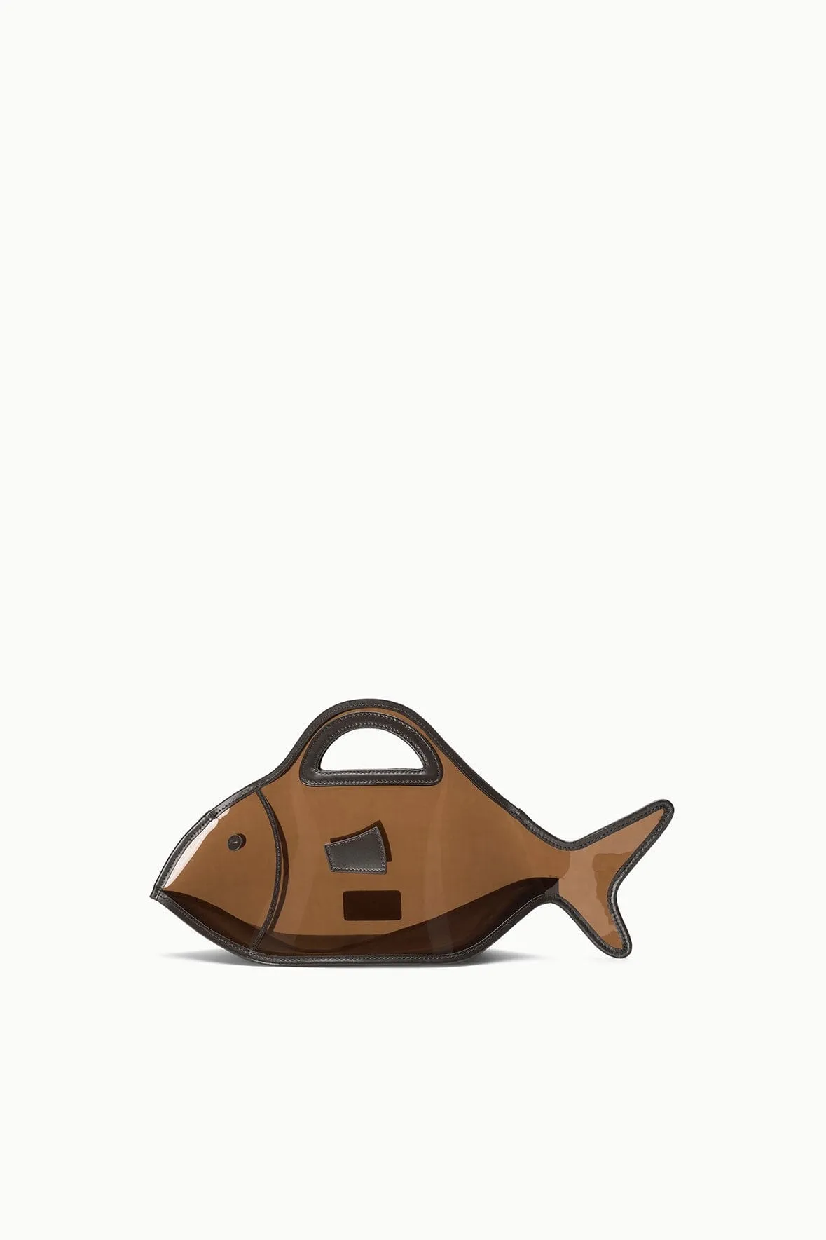 CLEO FISH BAG | ESPRESSO brave fit