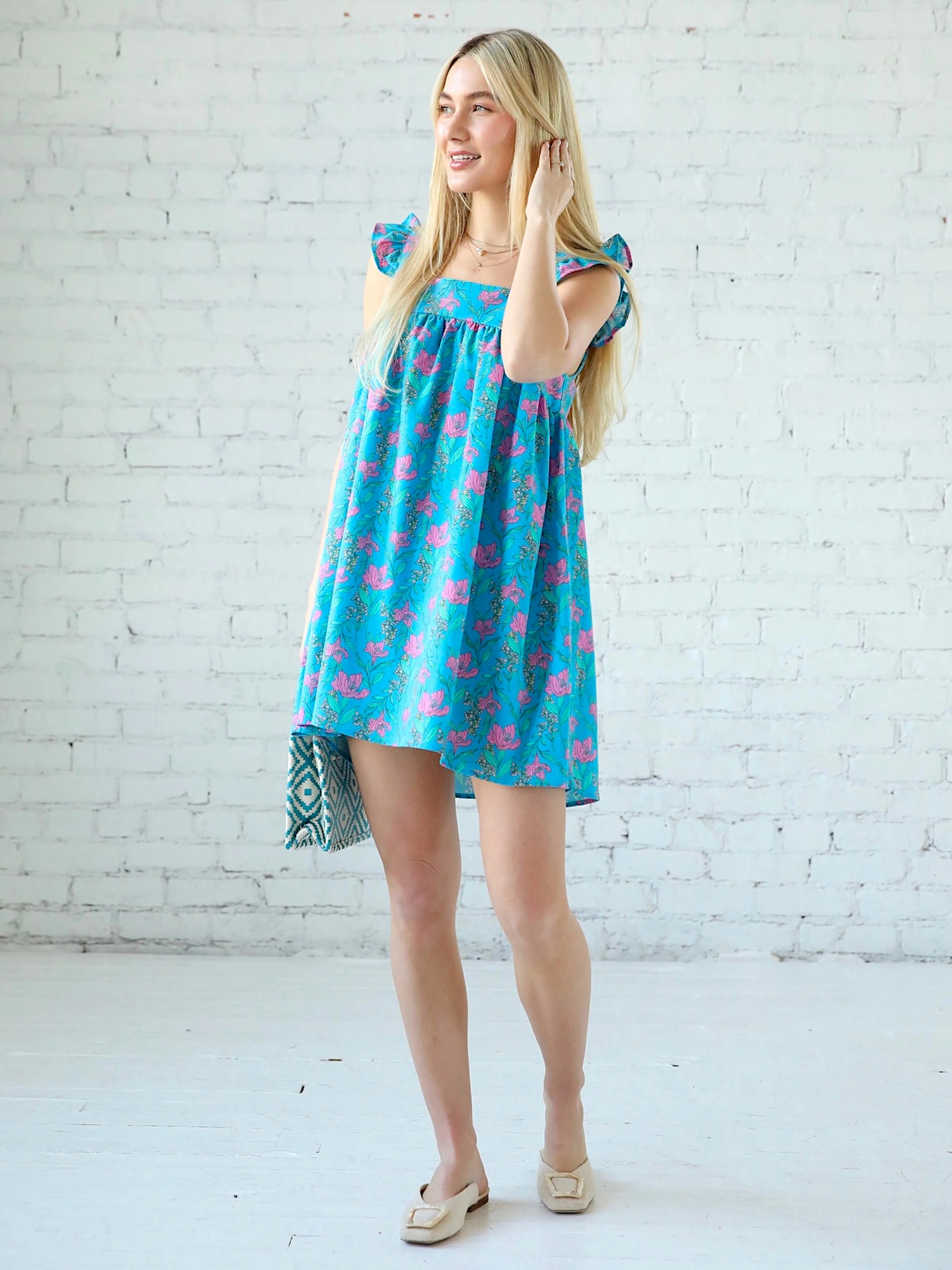 Coco Mini Dress casual chic