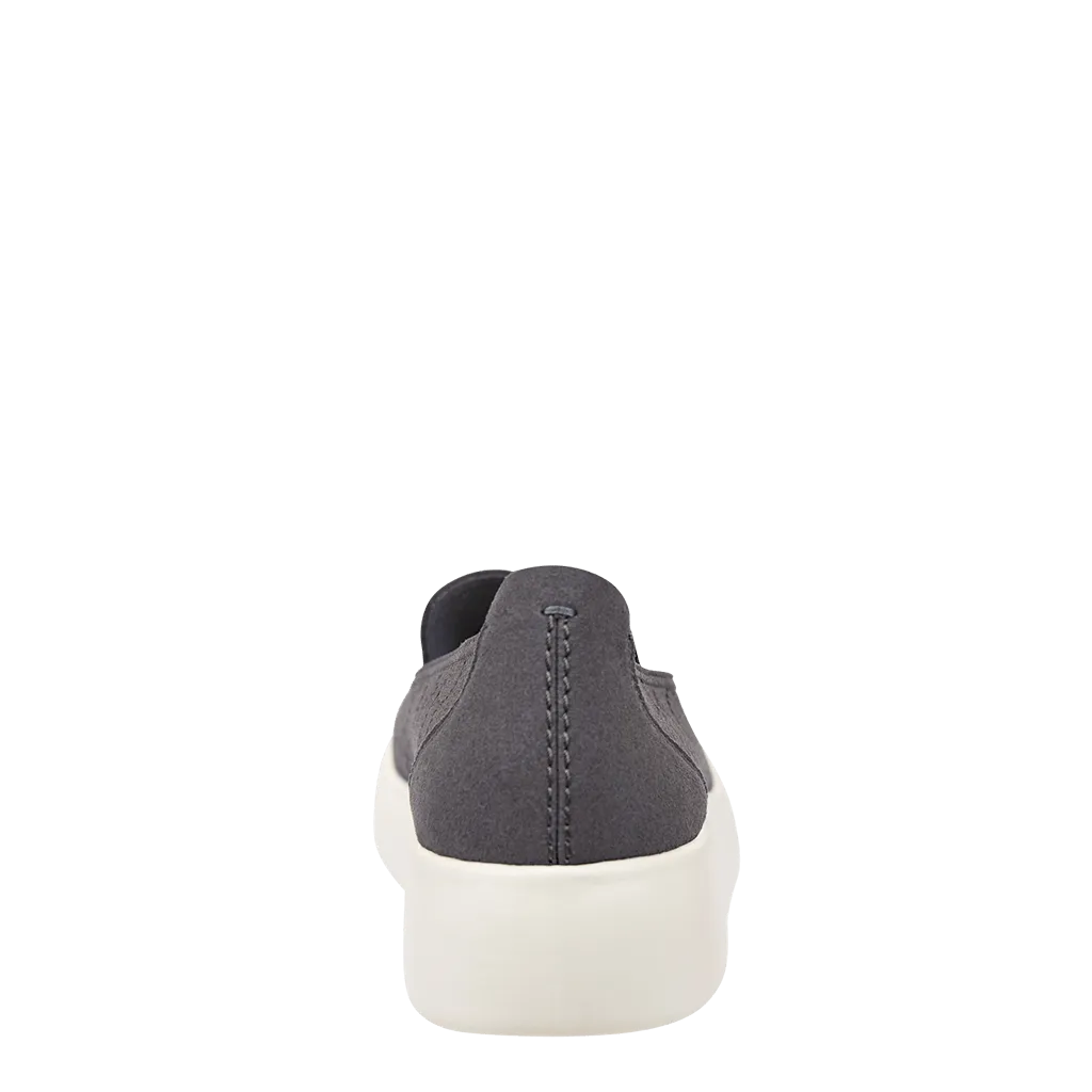 COEXIST in GREY Platform Sneakers multi purpose