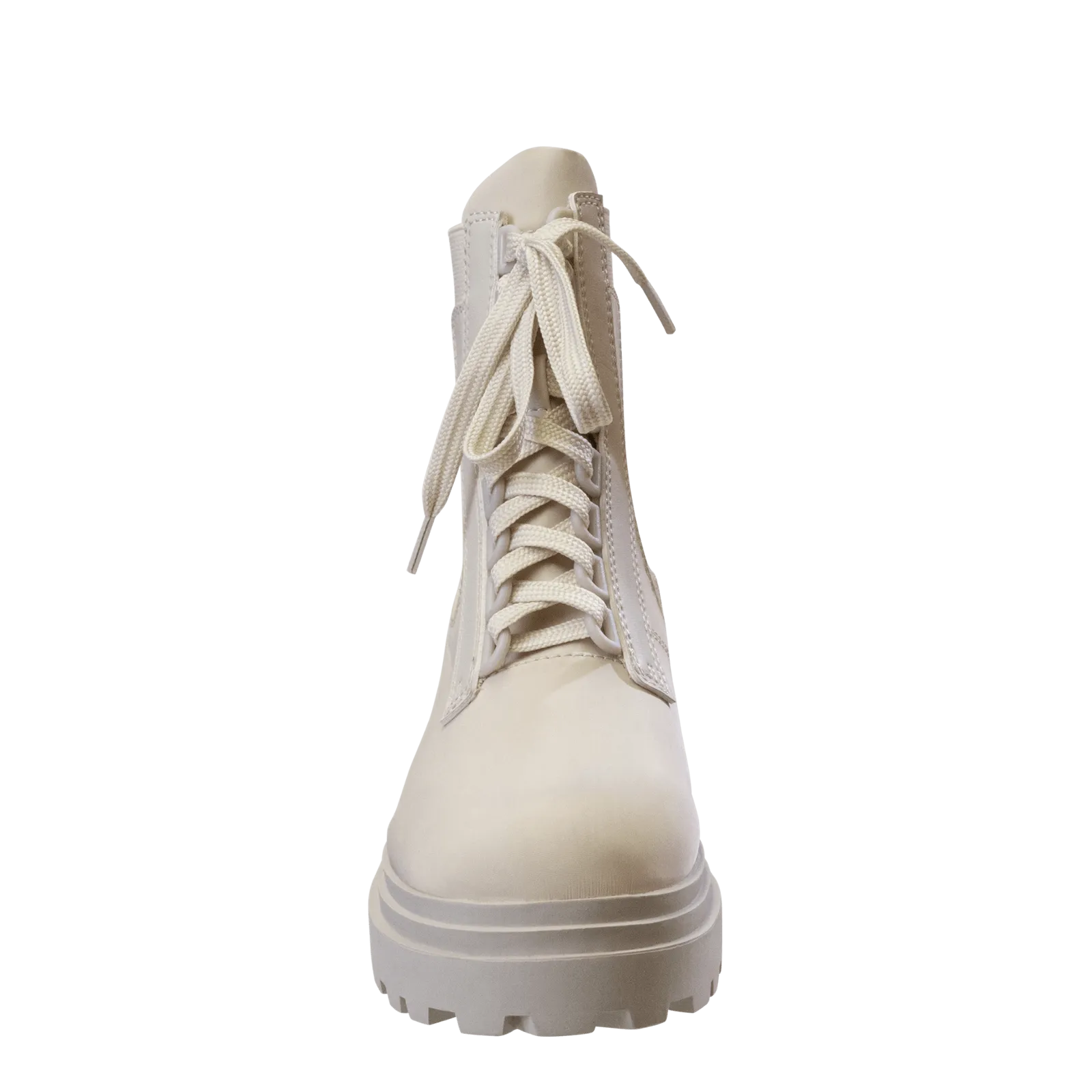 COMMANDER in KHAKI Combat Boots Outdoor activity
