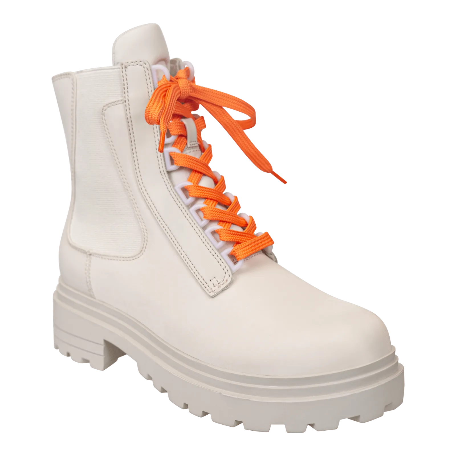 COMMANDER in KHAKI Combat Boots Pro foot care