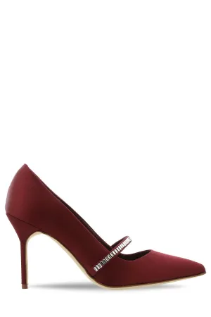 Crina Mary Jane Pumps urban look