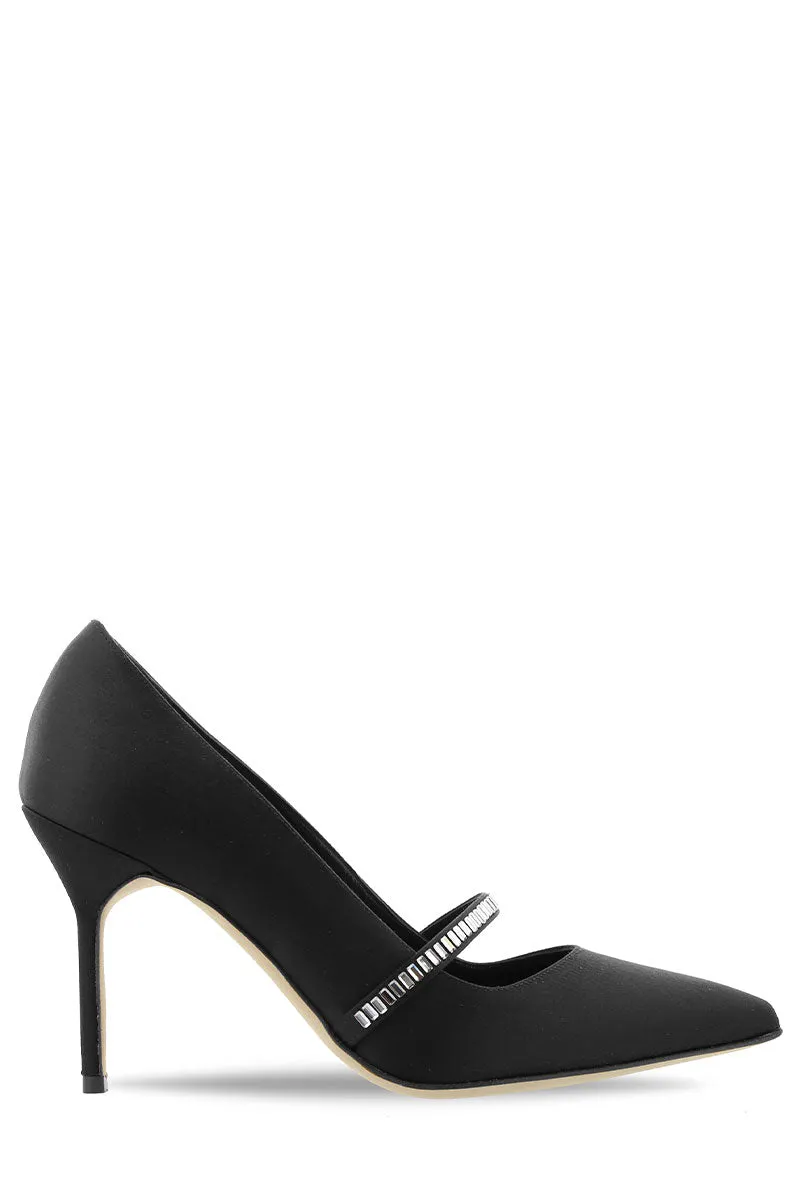 Crina Mary Jane Pumps limited release