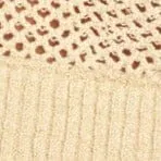 CROPPED HAMPTON SWEATER | NATURAL Smart Layer