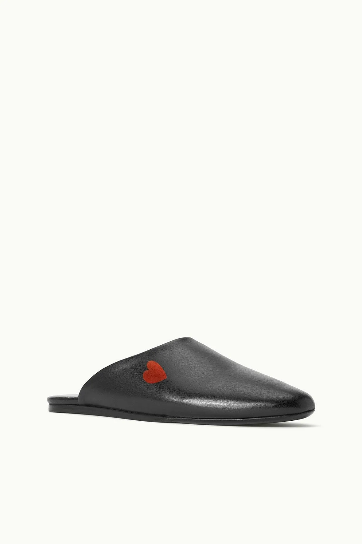 CUSTOM ABBY SLIPPER | BLACK fatigue relief