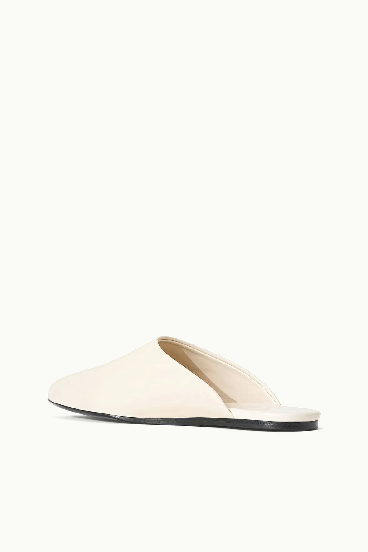 CUSTOM ABBY SLIPPER | CREAM outfit pick