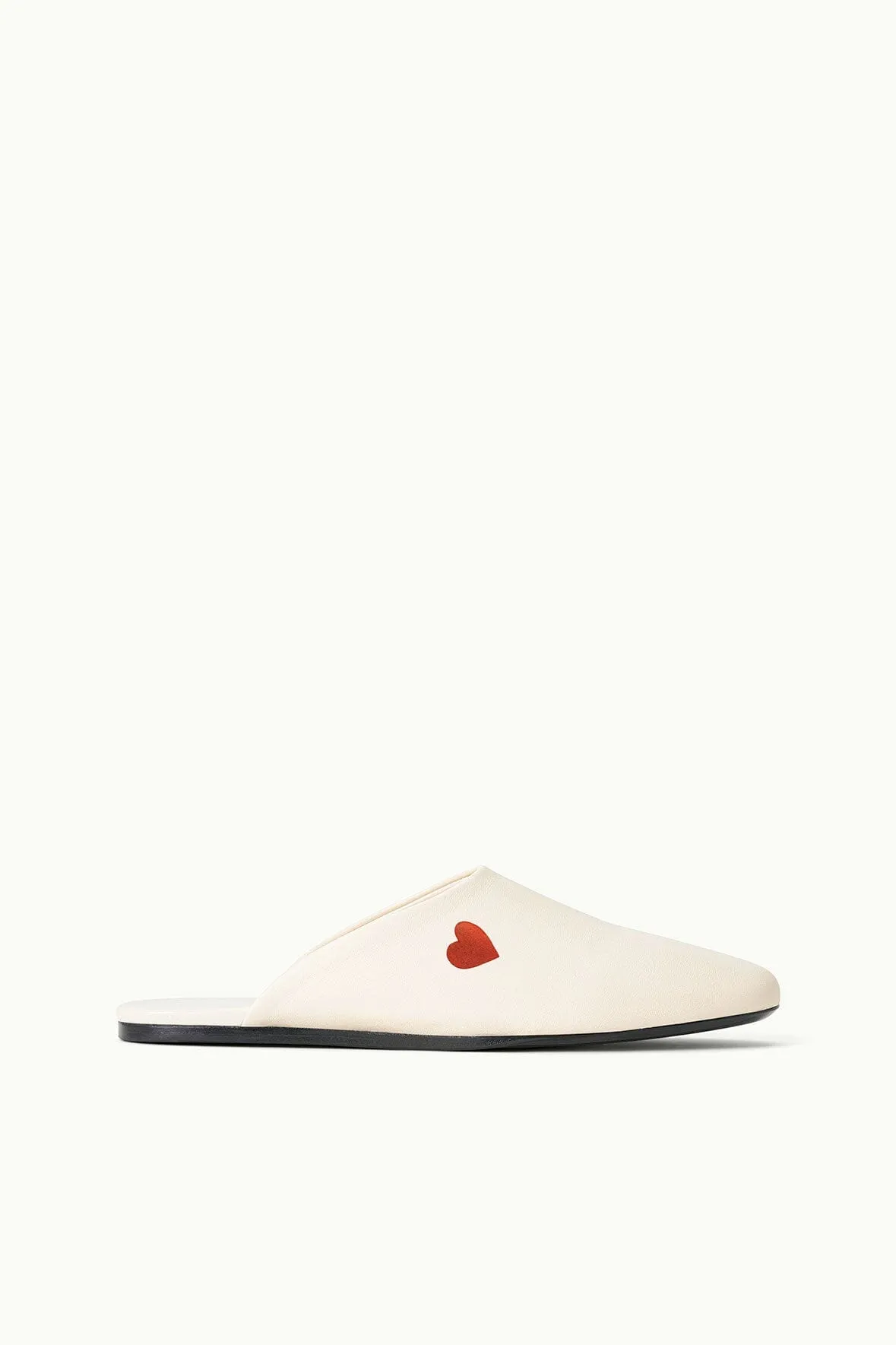 CUSTOM ABBY SLIPPER | CREAM holiday trip