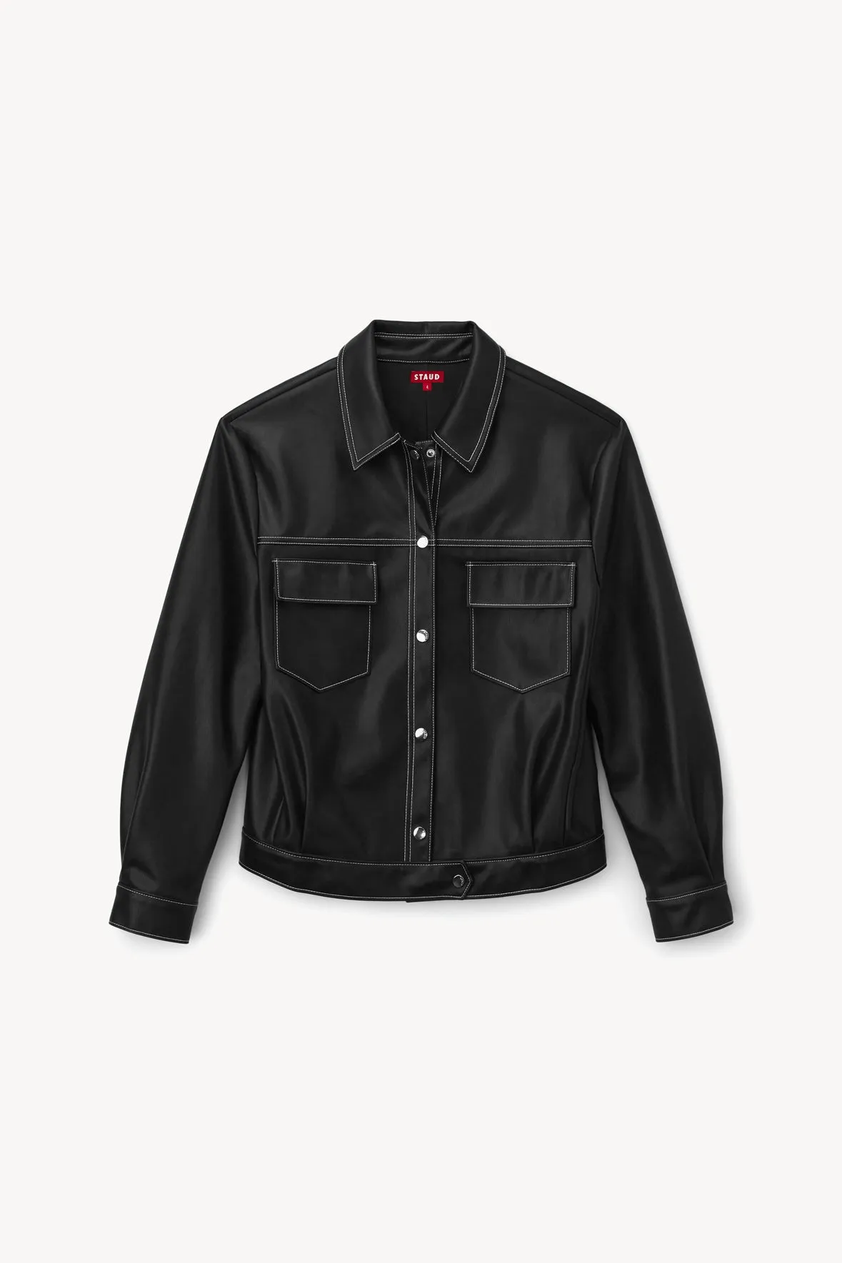CUSTOM RYAN JACKET | BLACK nordic days
