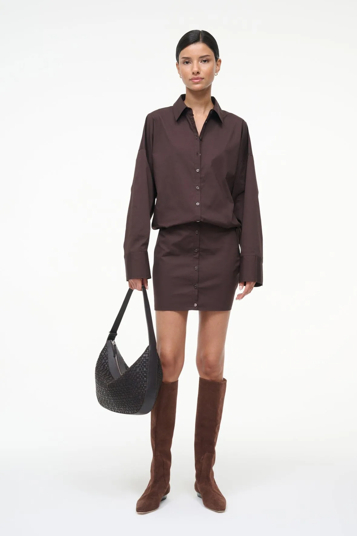 CYNTHIA DRESS | EARTH travel light