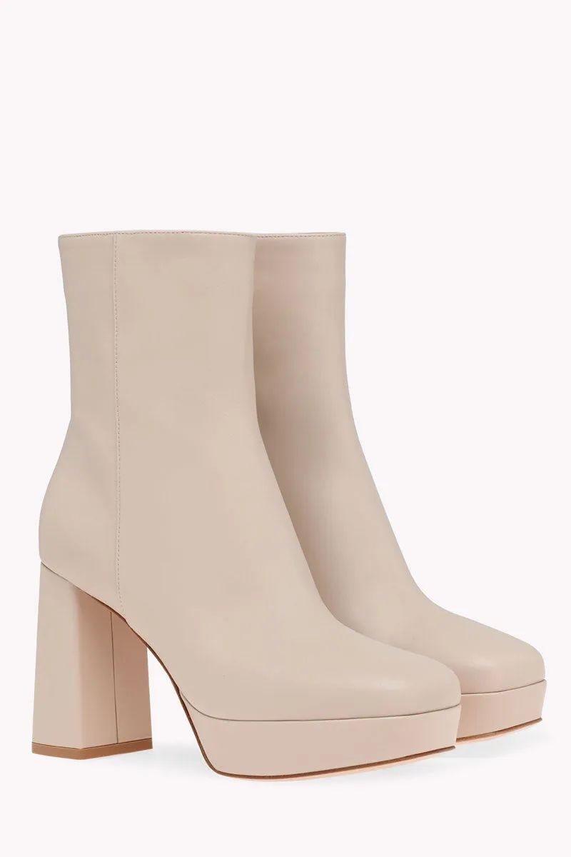 Daisen Ankle Boot Lightweight wear
