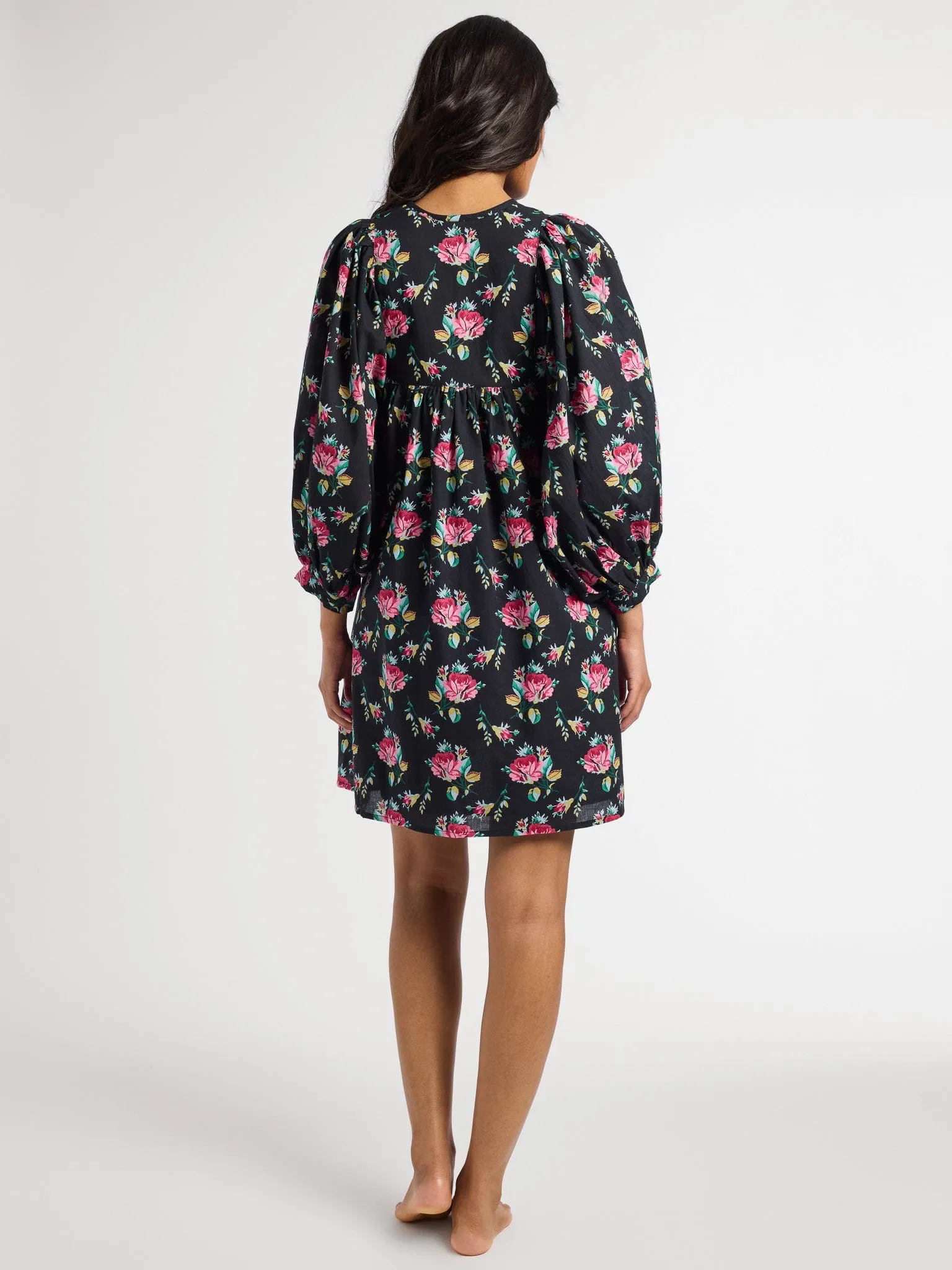 Daisy Dress in Corsage fun mode