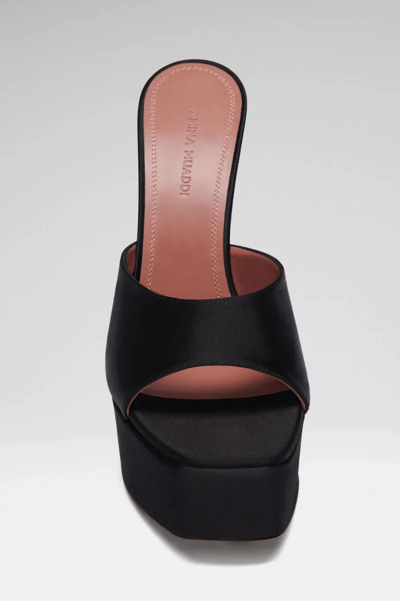 Dalida Pleateau Slipper cool step