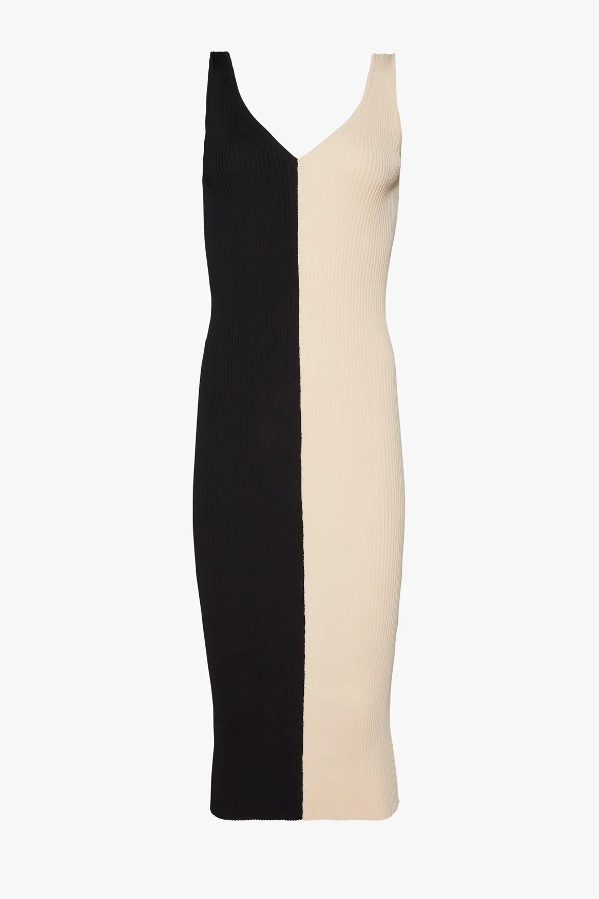 DANA DRESS | BUFF BLACK all occasion