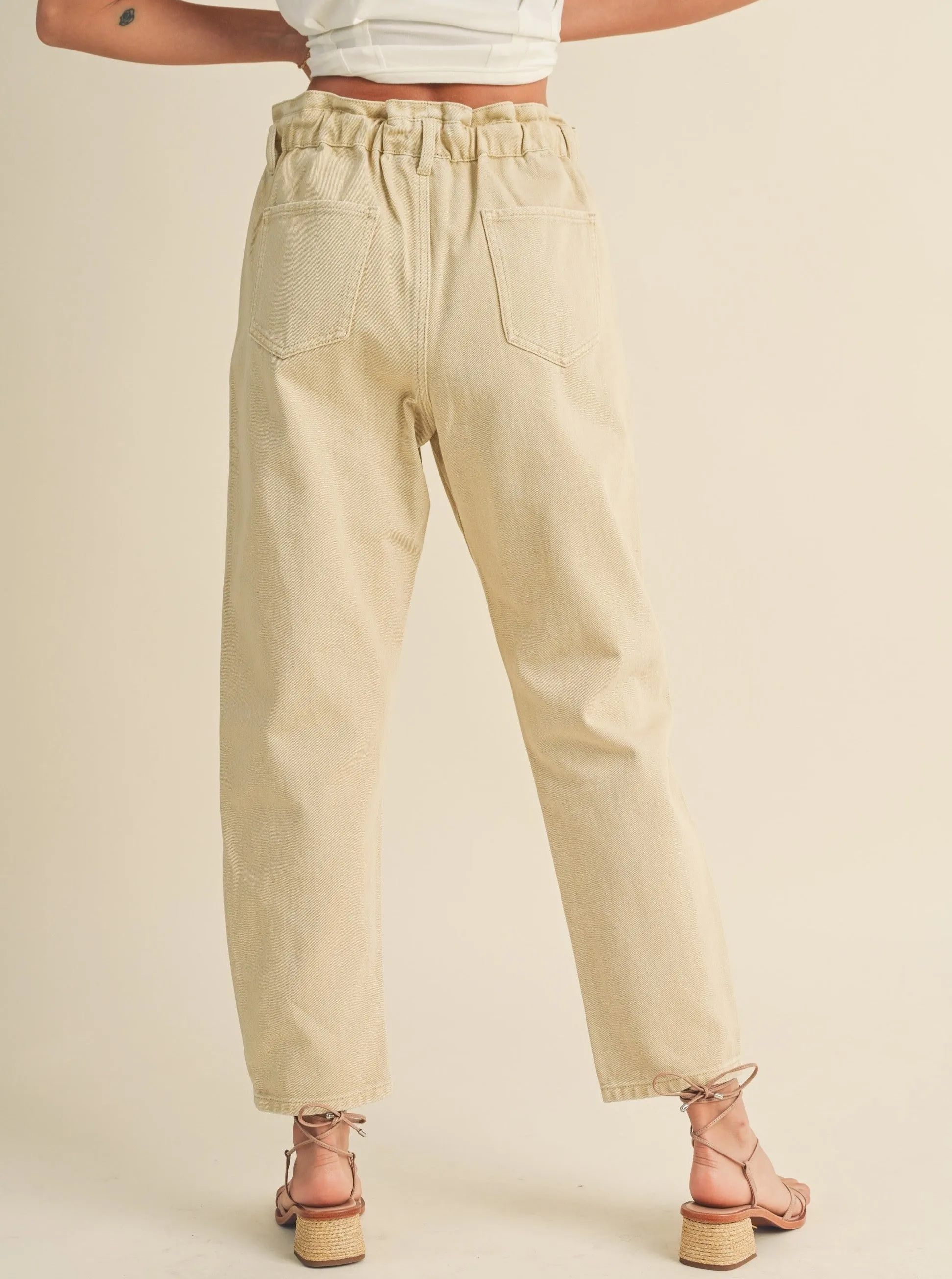 Dana Pant summer cool