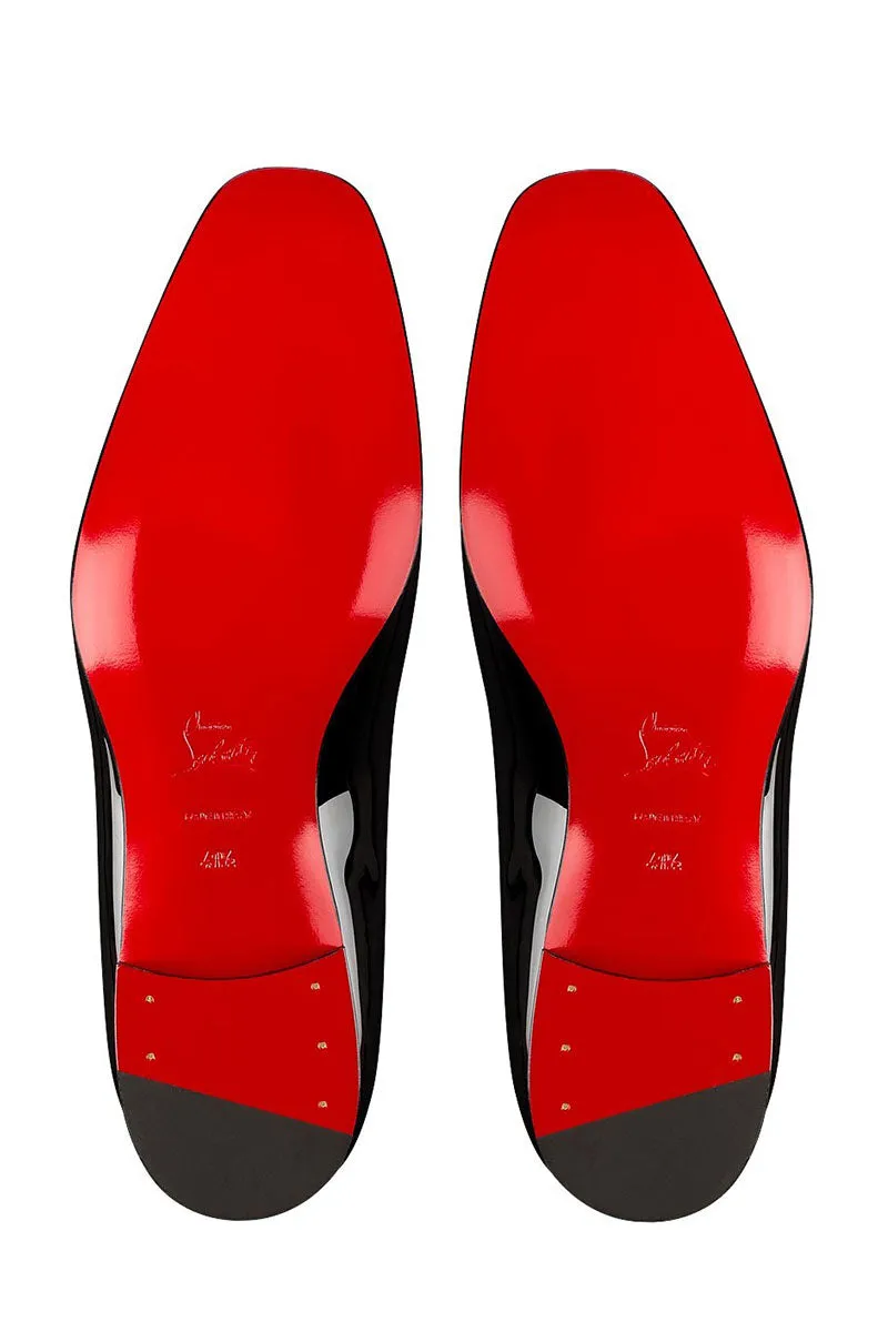 Dandelion Patent Loafers soft sole