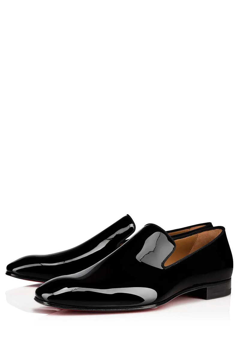 Dandelion Patent Loafers anti-fatigue