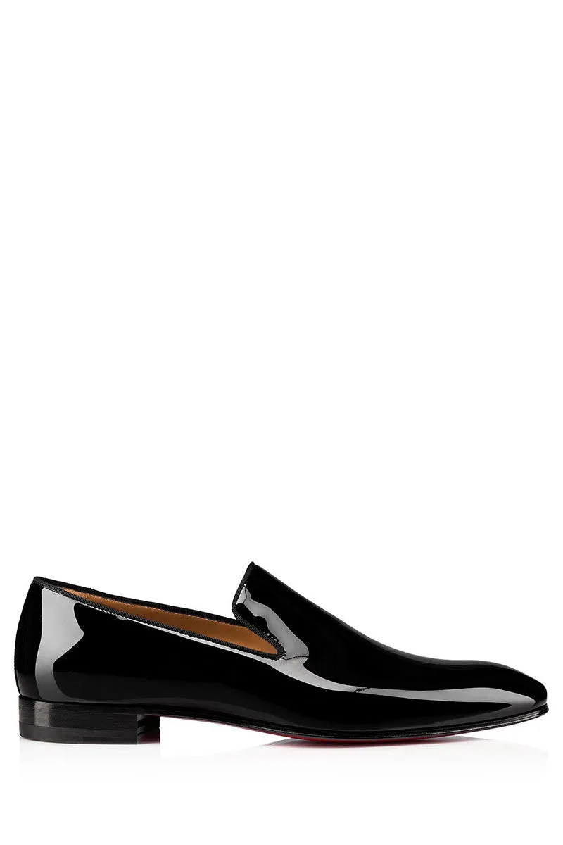 Dandelion Patent Loafers soft step