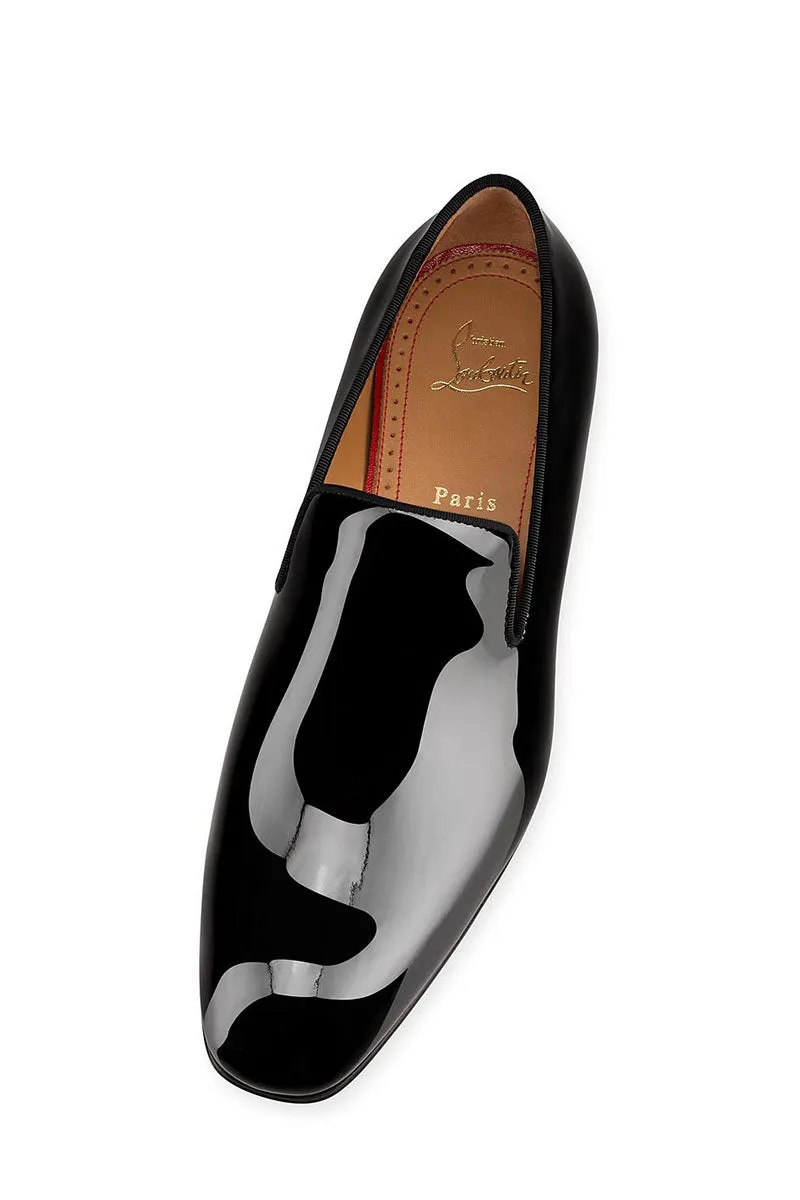 Dandelion Patent Loafers fashion casual