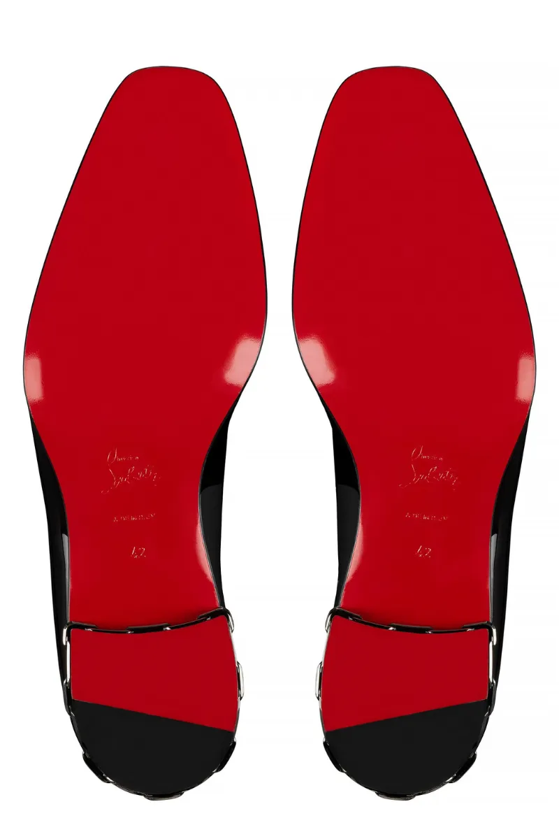 Dandy Atlas Loafers ankle support