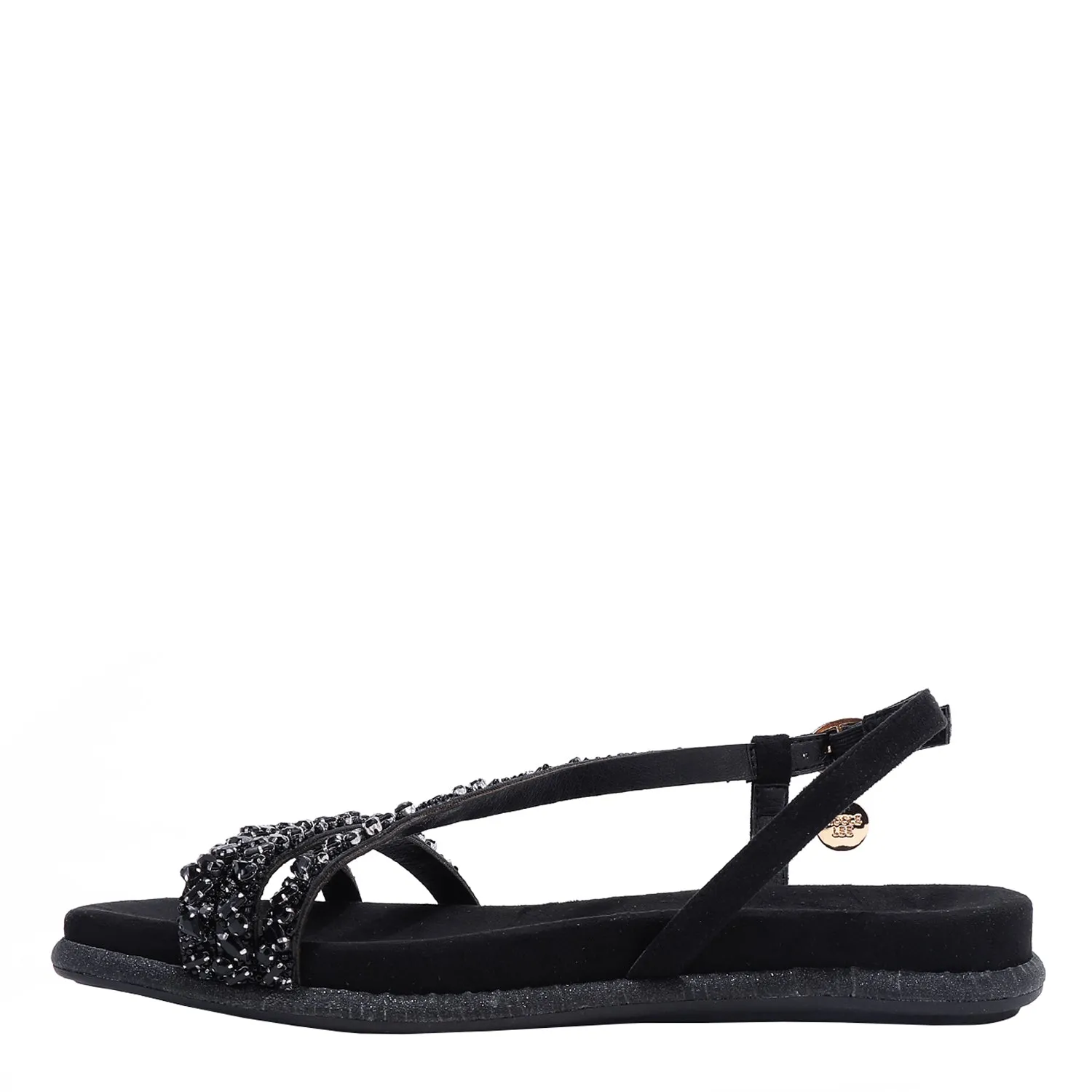 DANI RHINESTONE SANDAL warm step