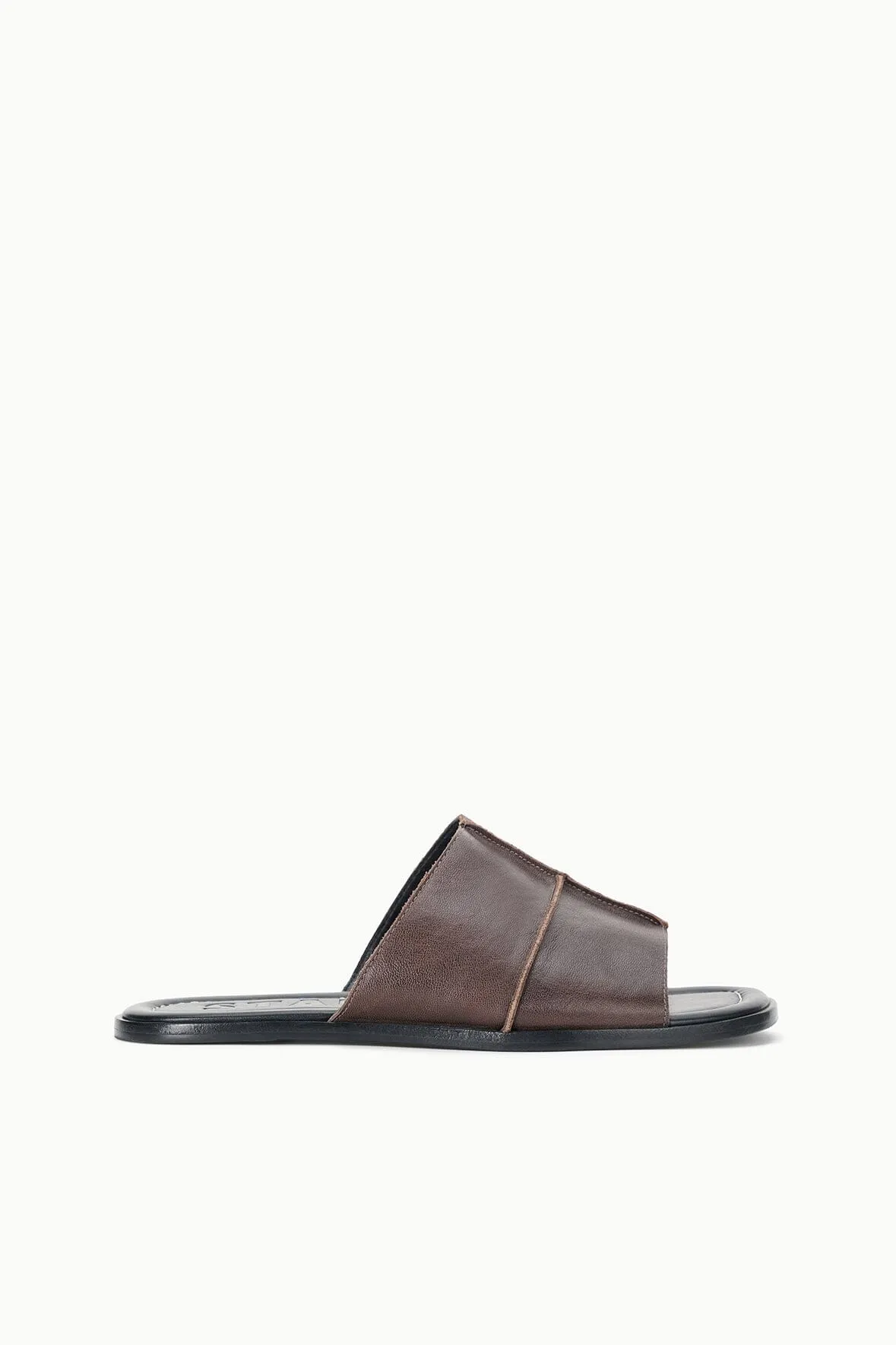 DANIELLA SANDAL | ESPRESSO casual stroll