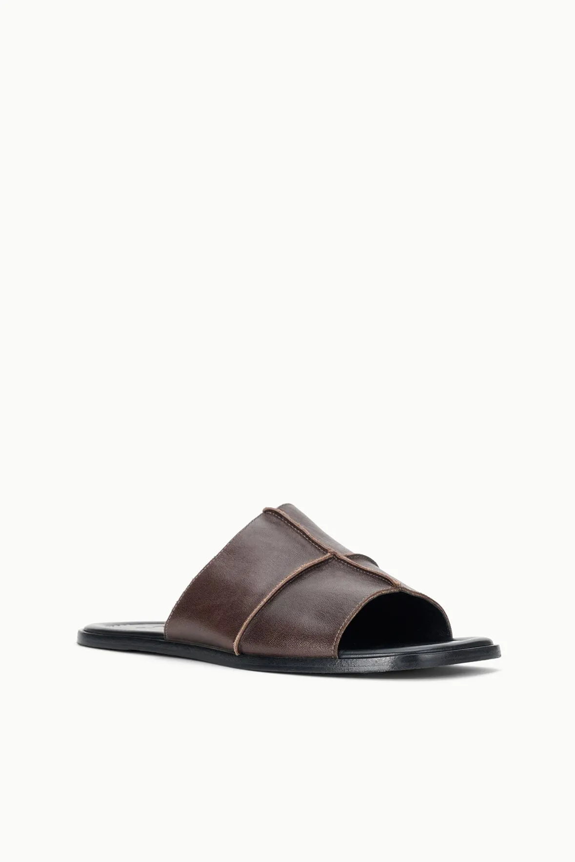 DANIELLA SANDAL | ESPRESSO flexible straps