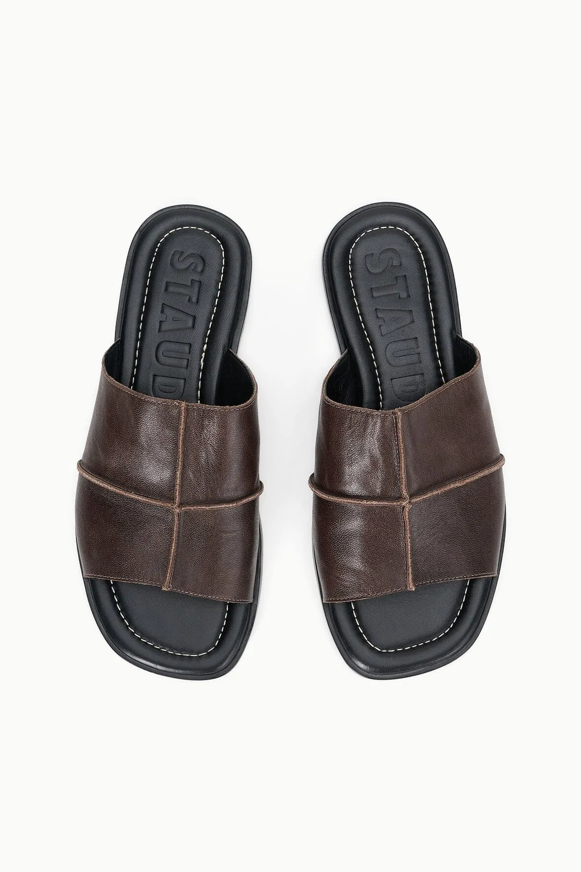 DANIELLA SANDAL | ESPRESSO natural touch