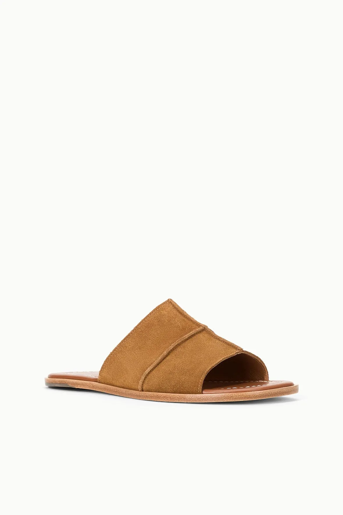DANIELLA SANDAL | TAN hiking easy