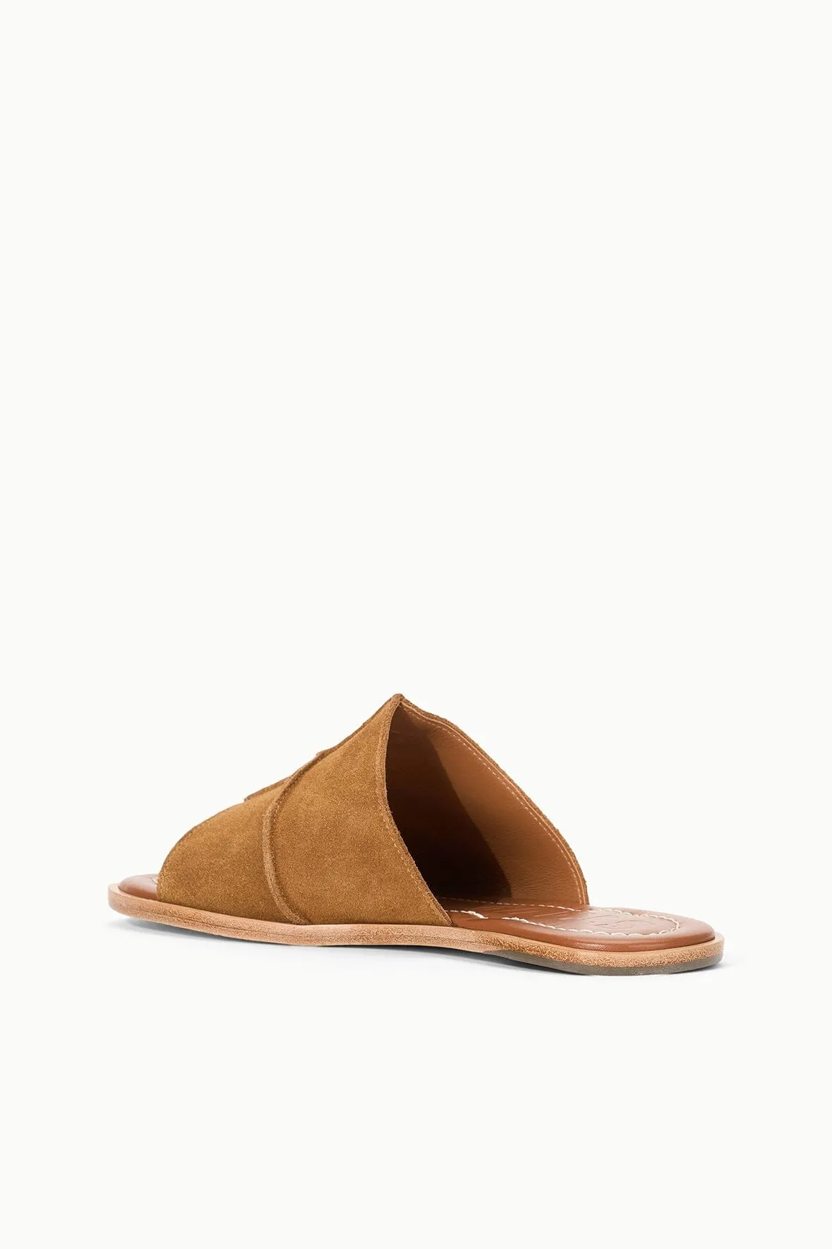 DANIELLA SANDAL | TAN outdoor style