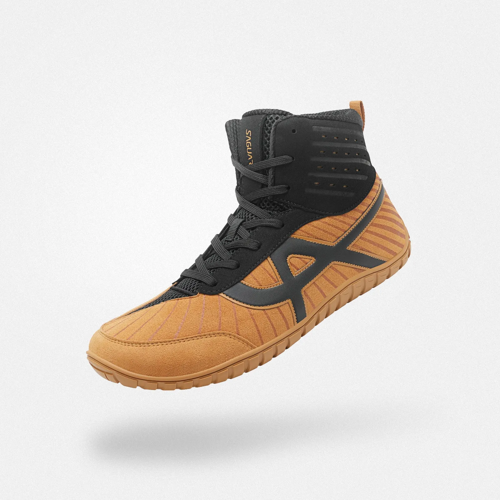 Dash II - Barefoot Shoes terrain grip