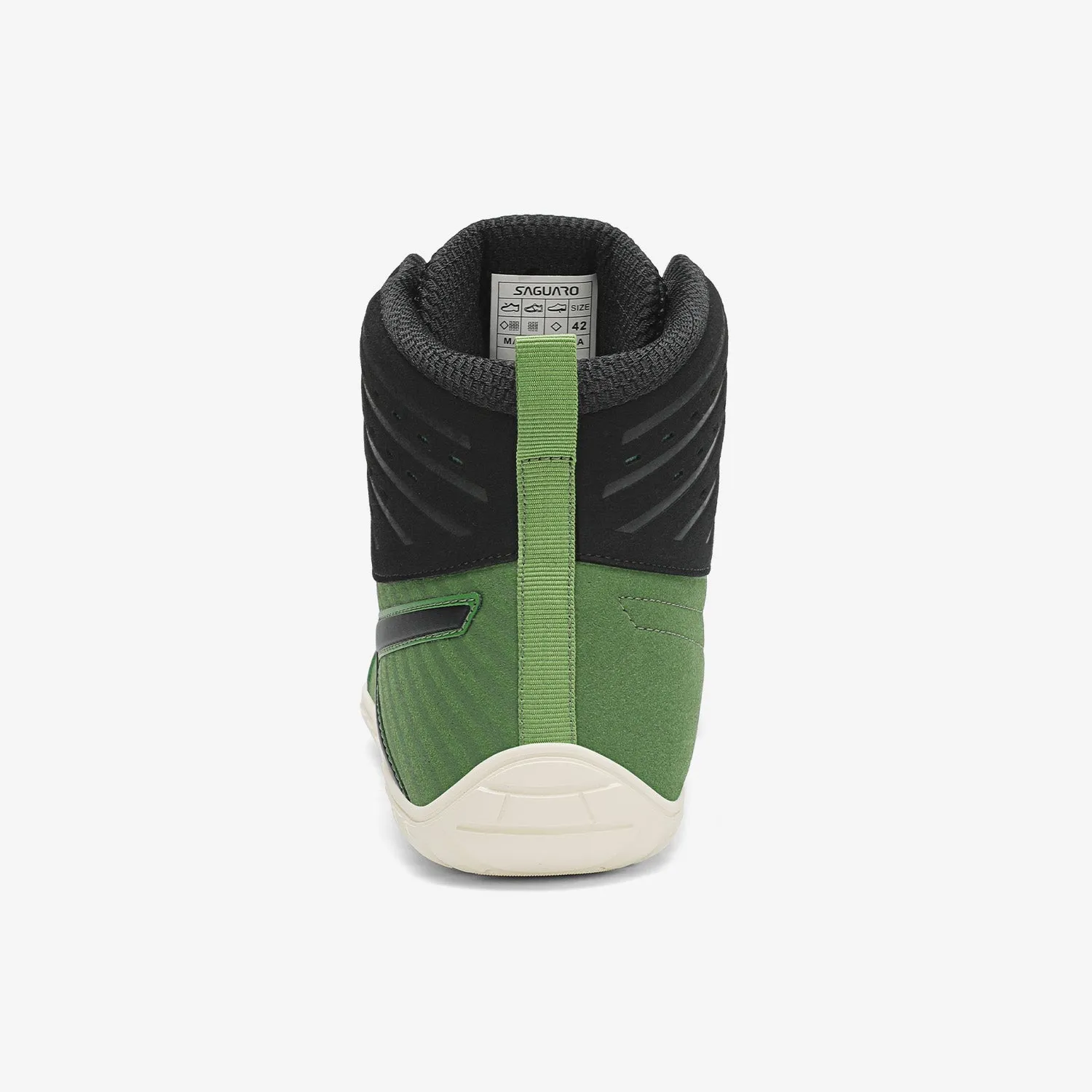 Dash II - Barefoot Shoes mountain path