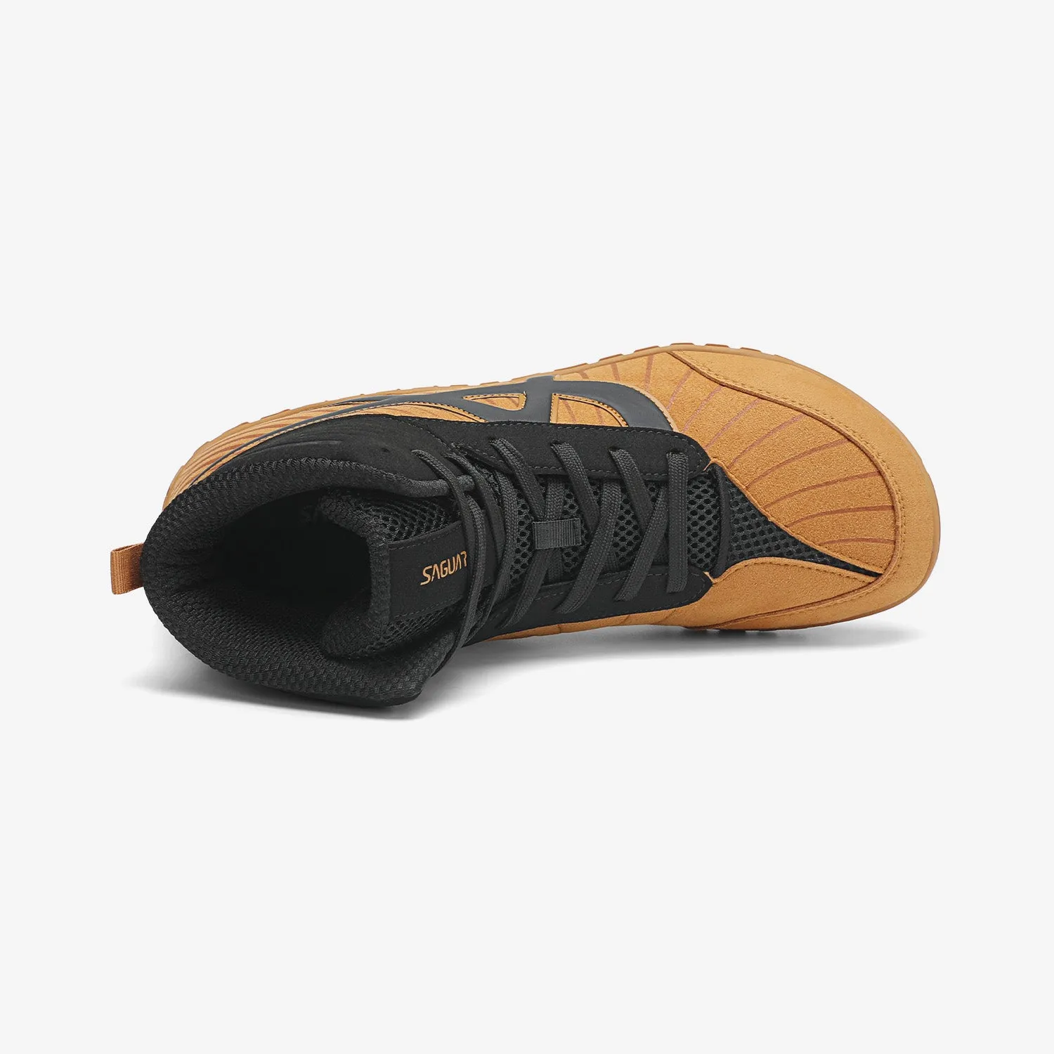 Dash II - Barefoot Shoes mountain peak