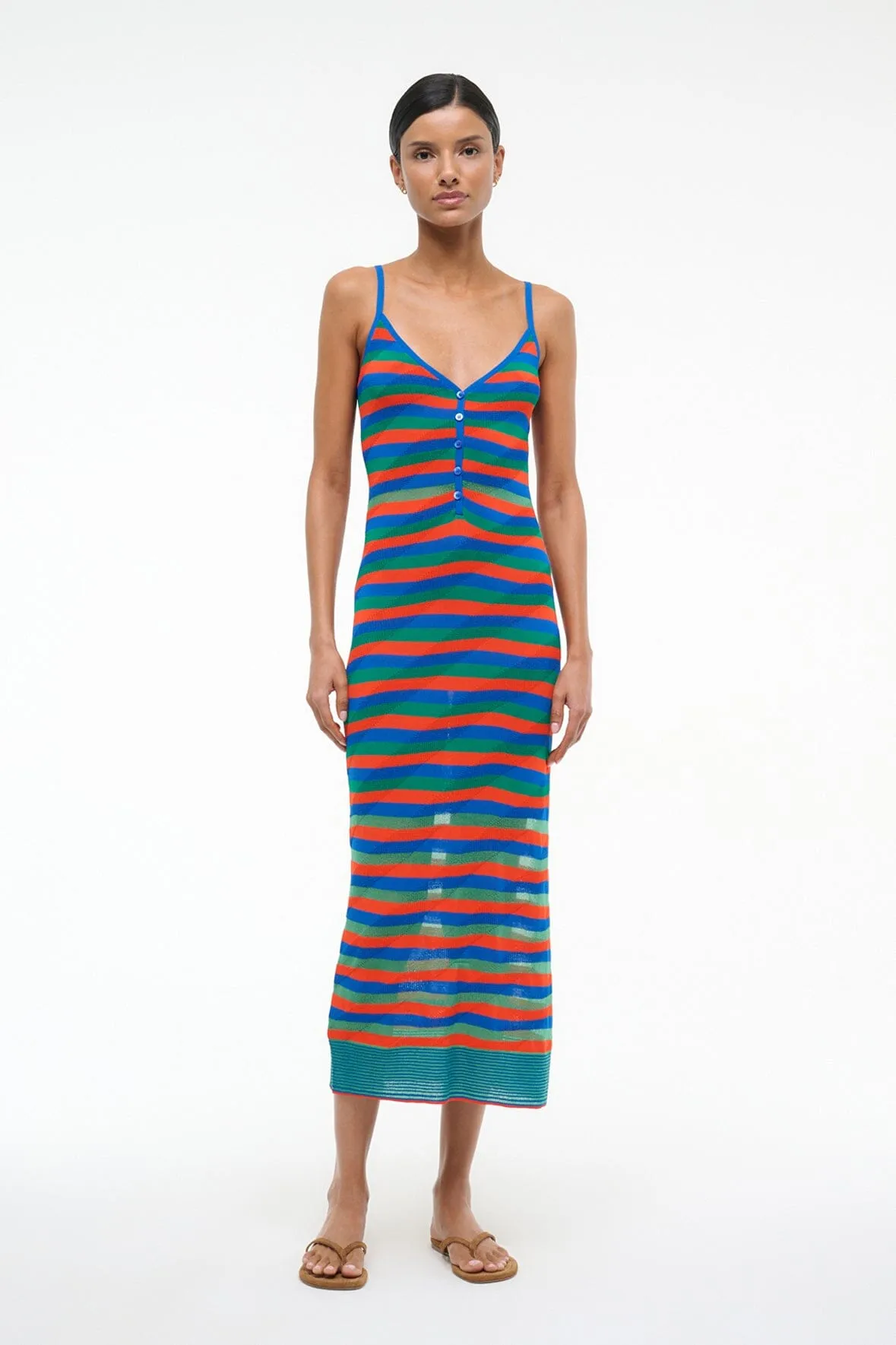 DELMARE DRESS | MONTEGO lazy luxe