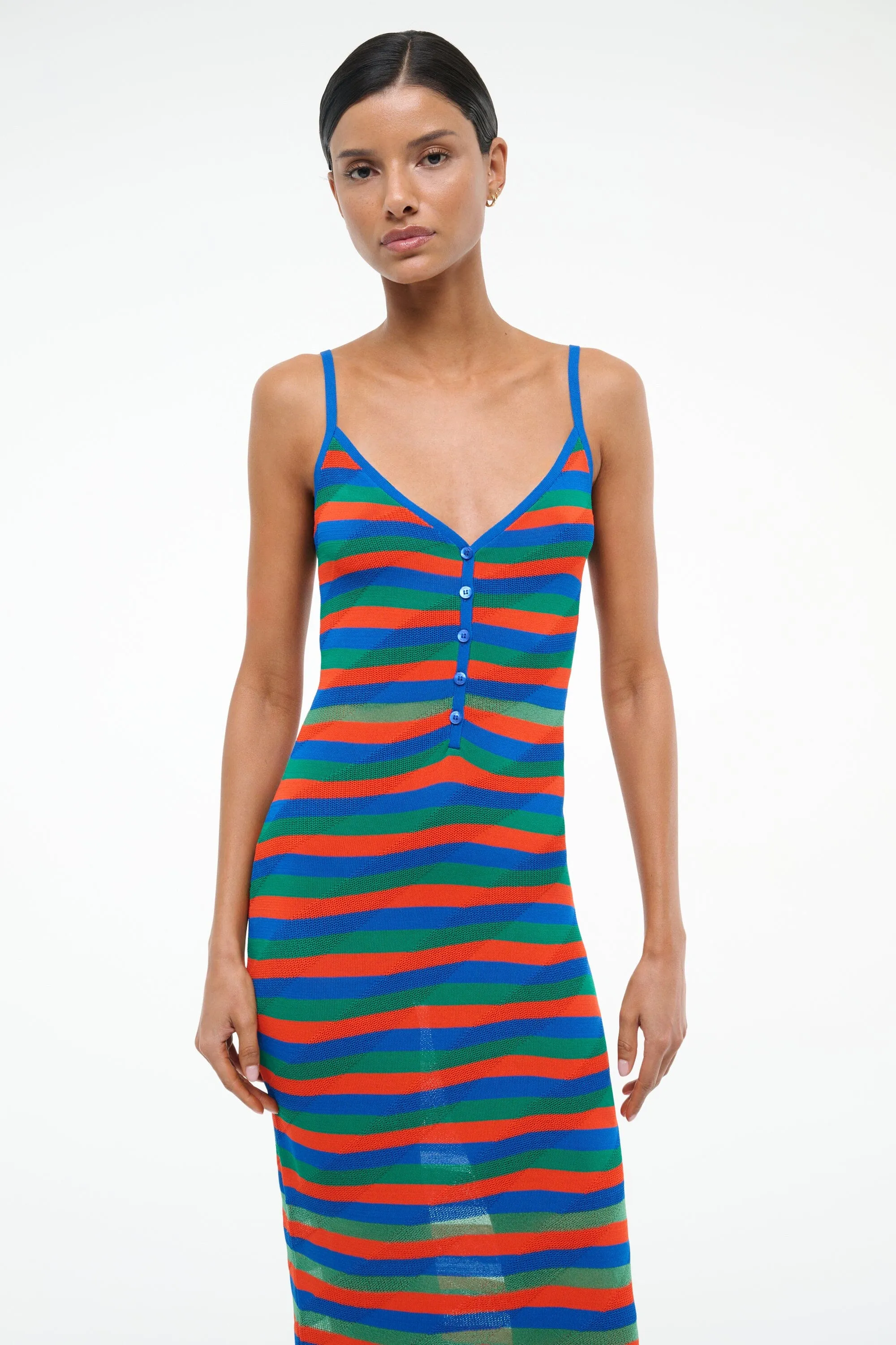 DELMARE DRESS | MONTEGO serene glow
