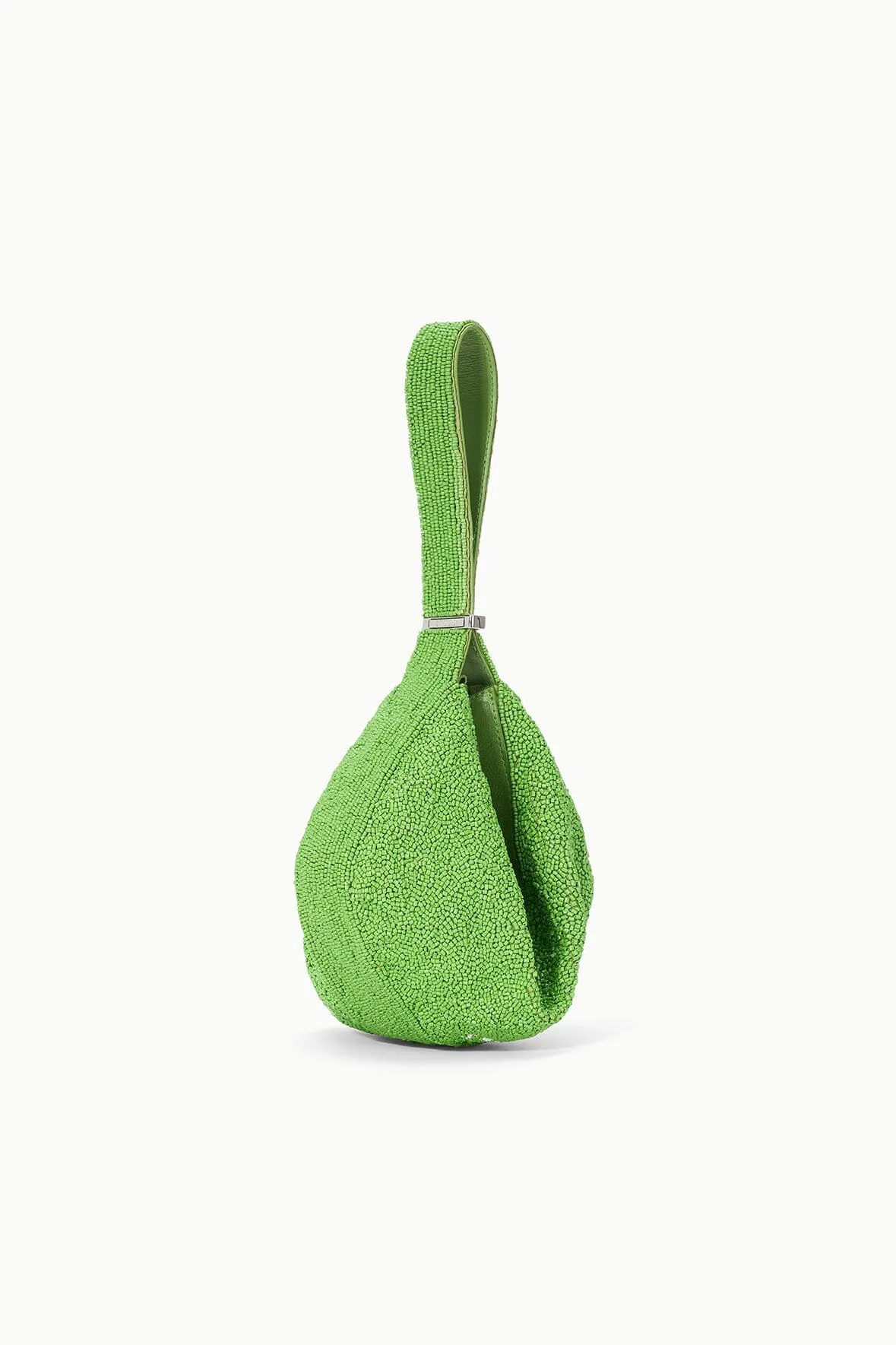DEMY BEADED SHOULDER BAG | MEADOW fashion edge