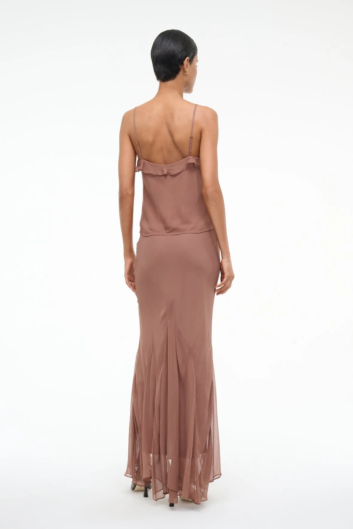 DIANA SKIRT | MOCHA free form